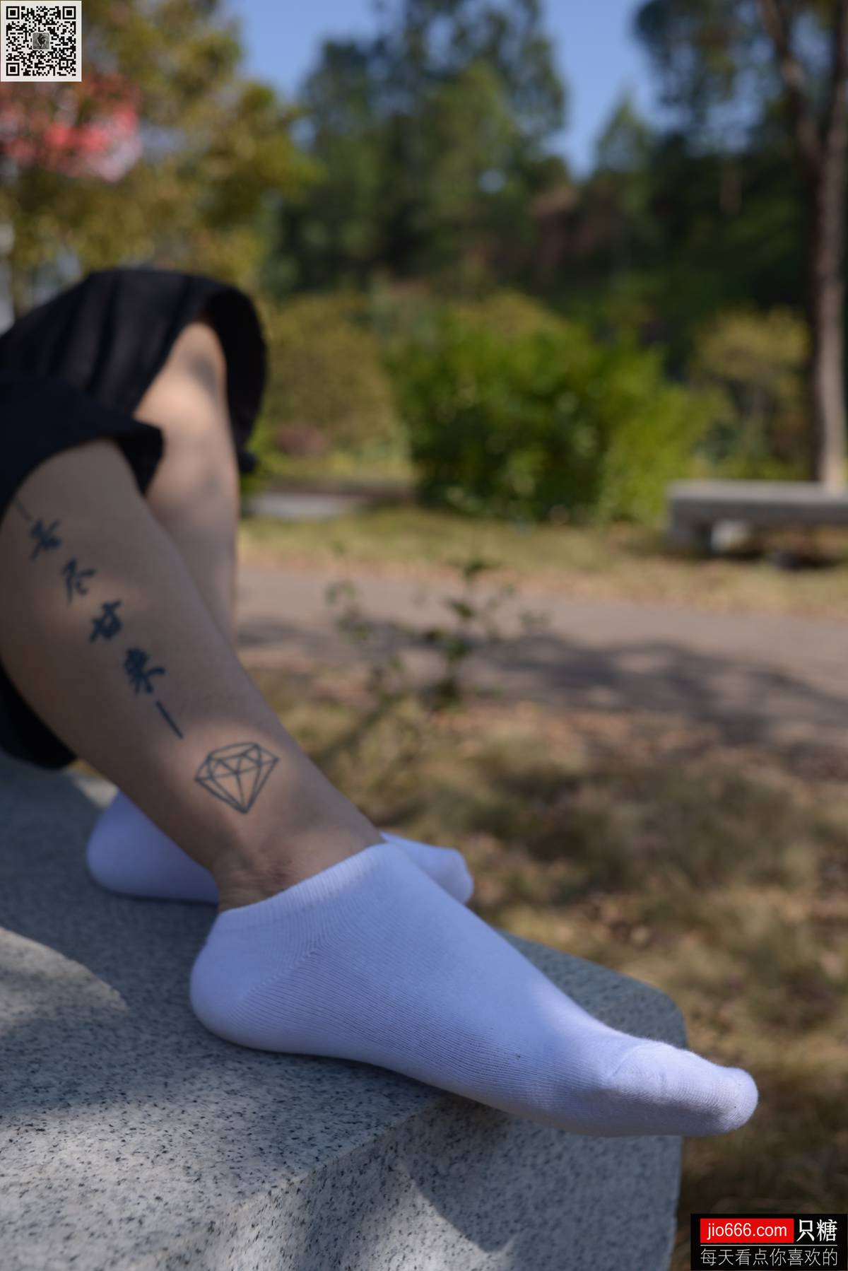 图片[200]-[只糖棉袜] NO.130 橙兔 阳光明媚 你我如初 [271P] – 速更版-美库