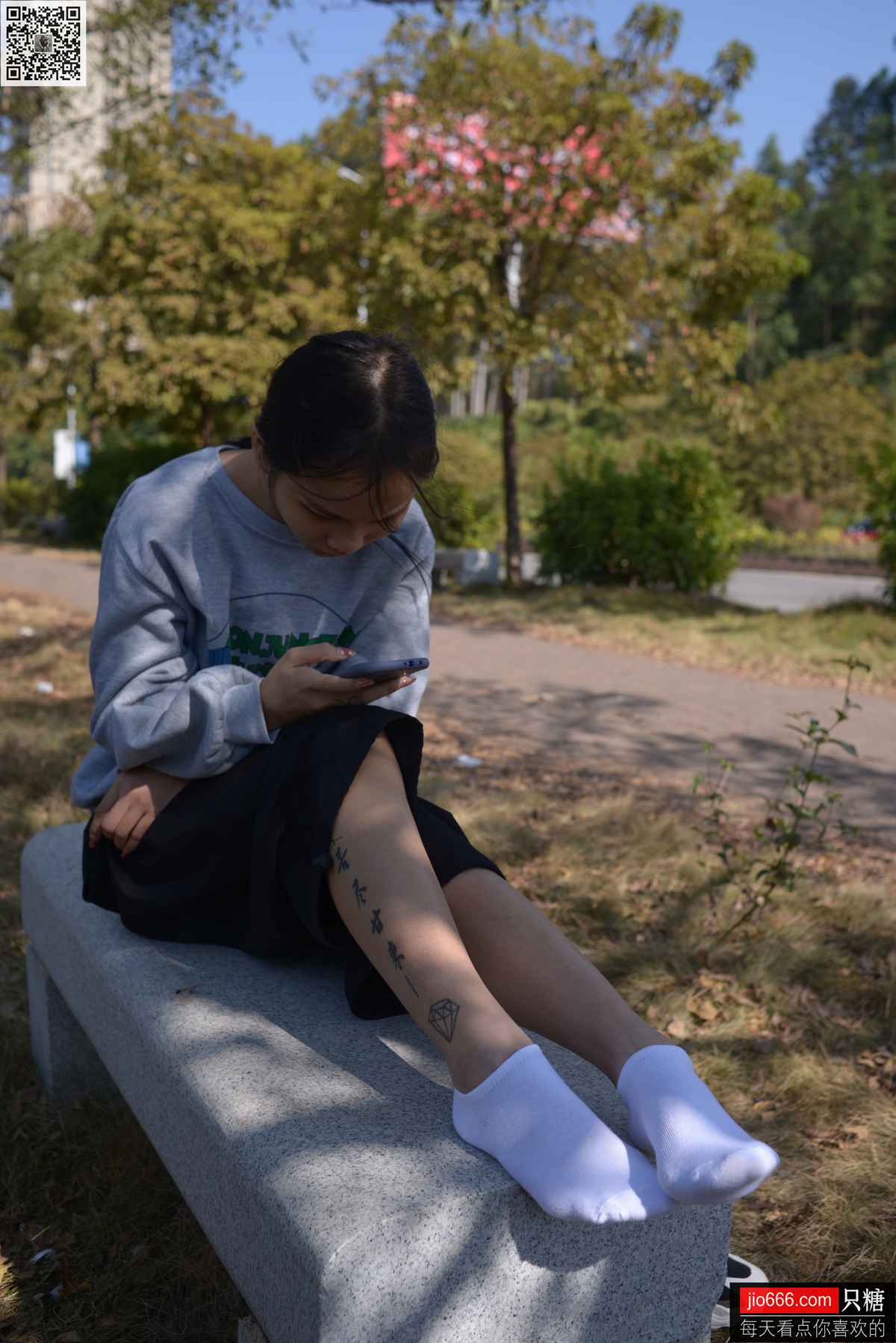 图片[83]-[只糖棉袜] NO.130 橙兔 阳光明媚 你我如初 [271P] – 速更版-美库