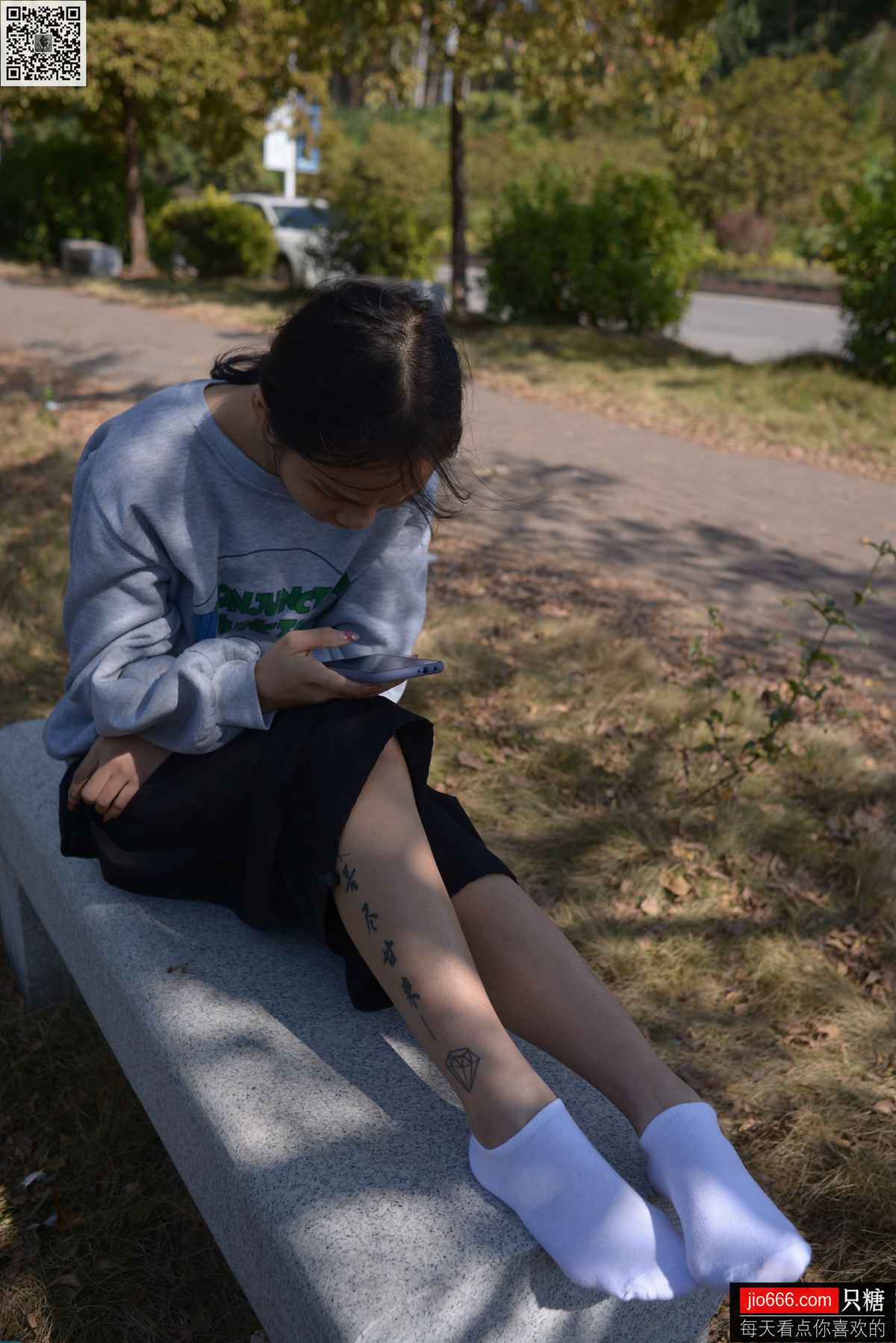 图片[85]-[只糖棉袜] NO.130 橙兔 阳光明媚 你我如初 [271P] – 速更版-美库