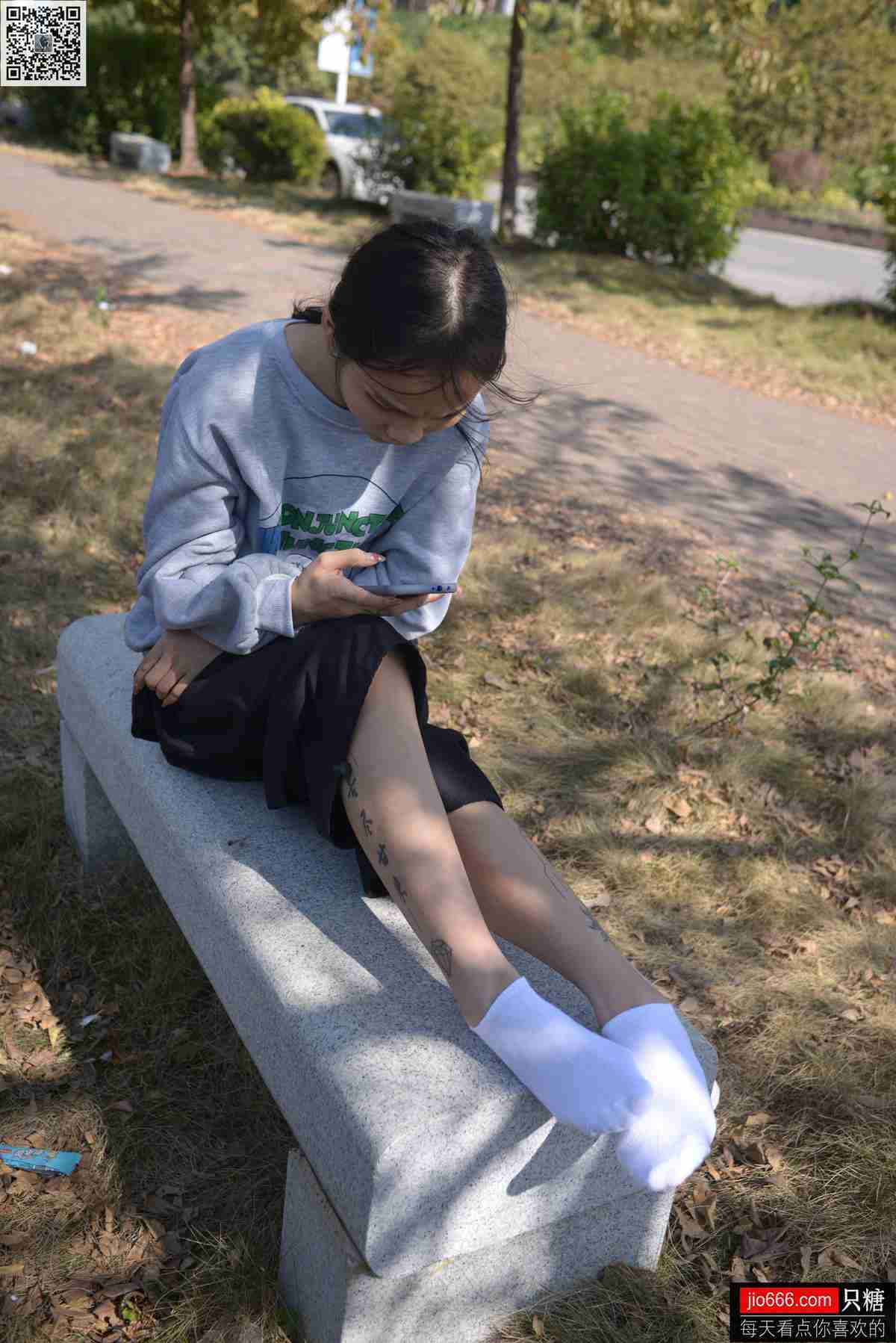 图片[185]-[只糖棉袜] NO.130 橙兔 阳光明媚 你我如初 [271P] – 速更版-美库