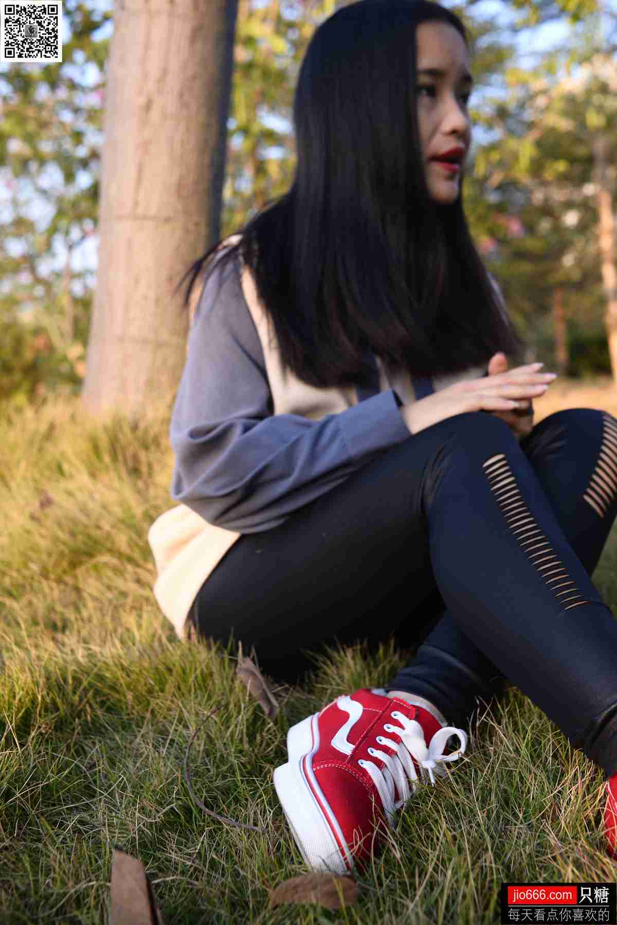 图片[158]-[只糖棉袜] NO.131 嘉慧 希望你永远不会明白 [269P] – 速更版-美库