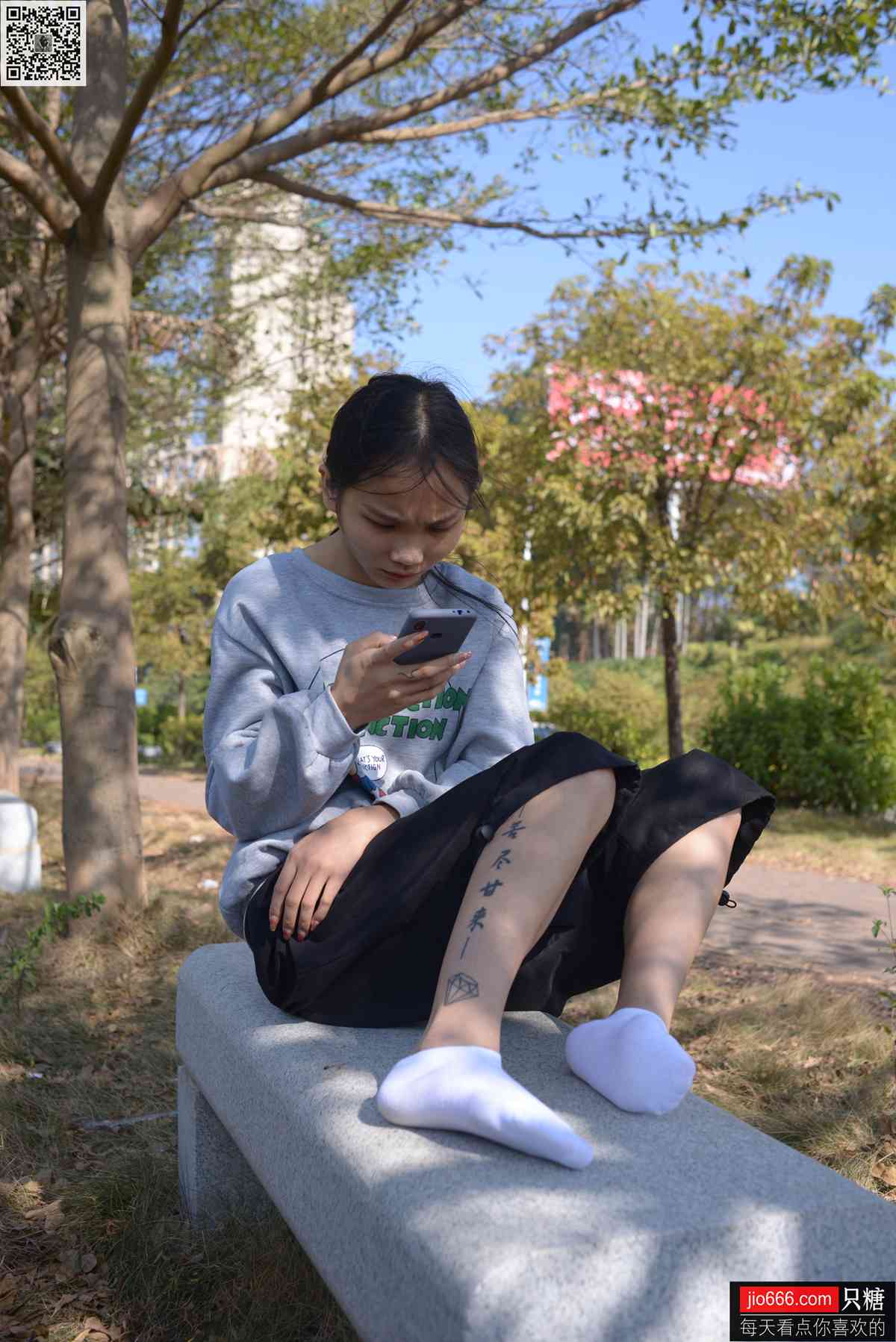 图片[219]-[只糖棉袜] NO.130 橙兔 阳光明媚 你我如初 [271P] – 速更版-美库