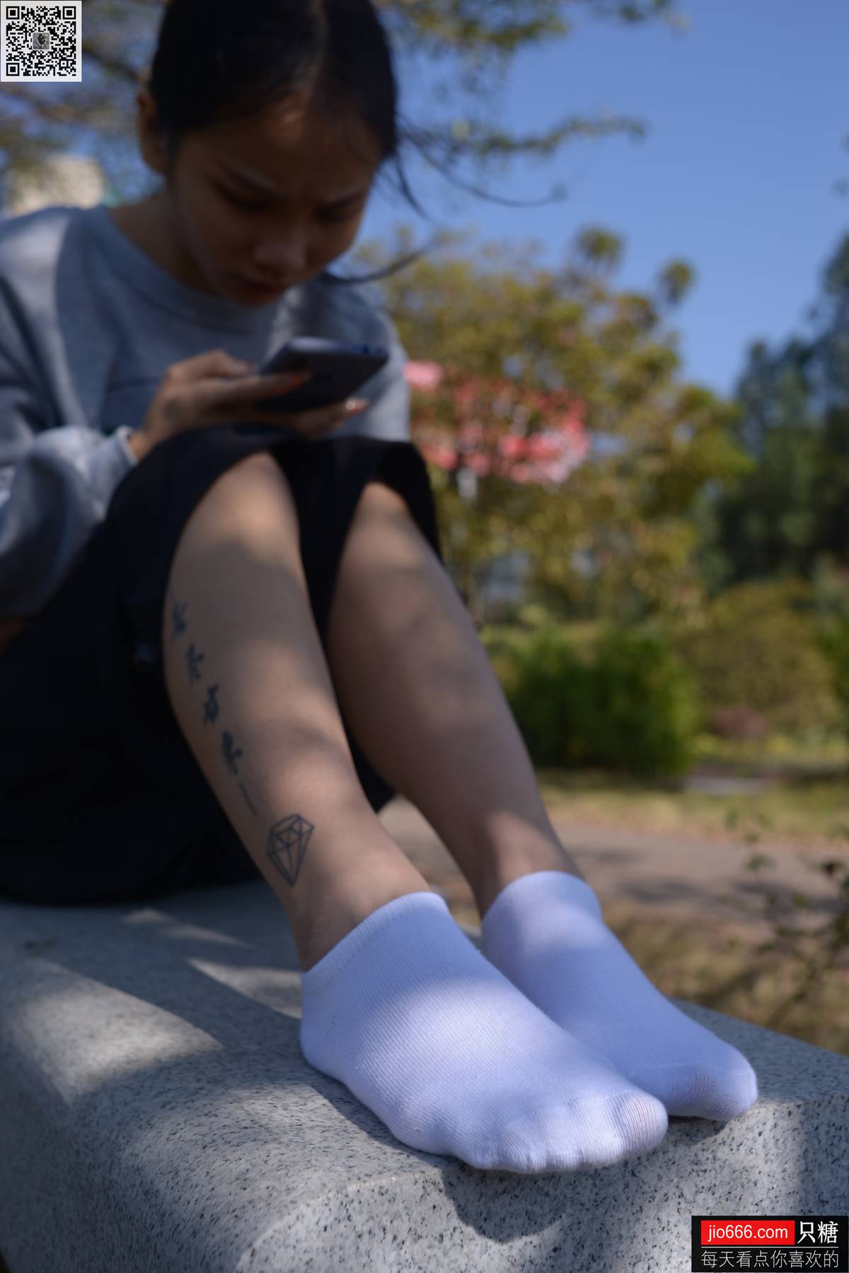 图片[48]-[只糖棉袜] NO.130 橙兔 阳光明媚 你我如初 [271P] – 速更版-美库