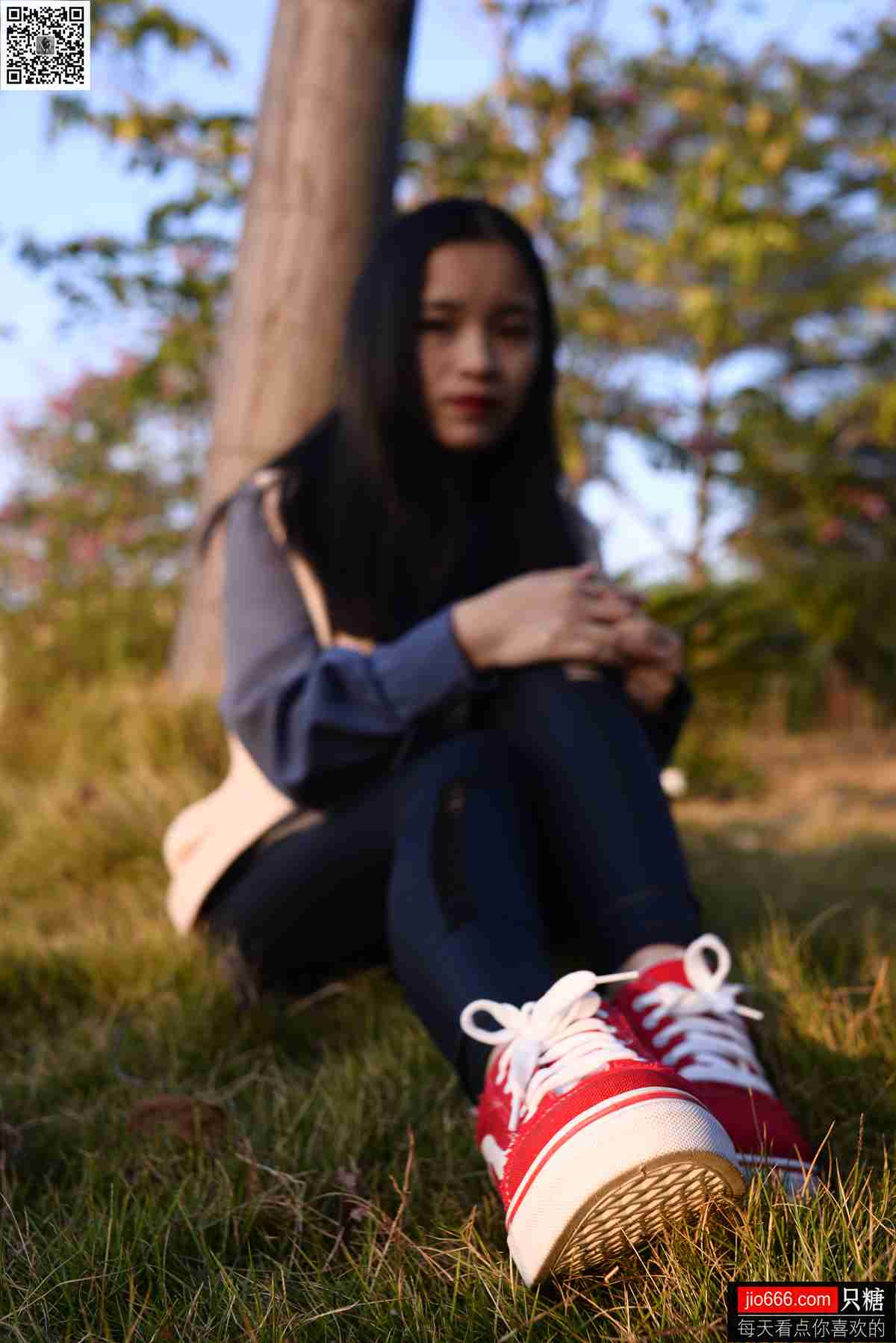 图片[80]-[只糖棉袜] NO.131 嘉慧 希望你永远不会明白 [269P] – 速更版-美库