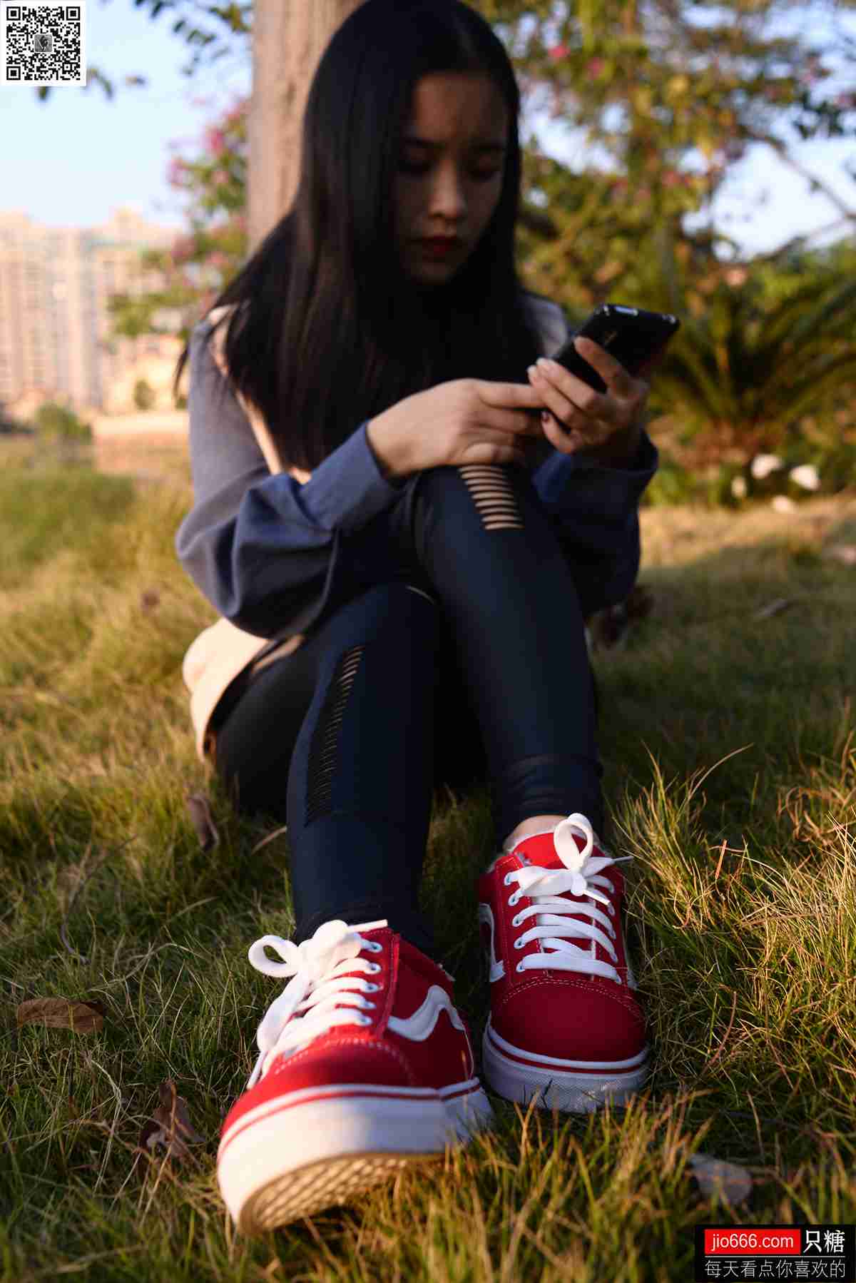 图片[20]-[只糖棉袜] NO.131 嘉慧 希望你永远不会明白 [269P] – 速更版-美库