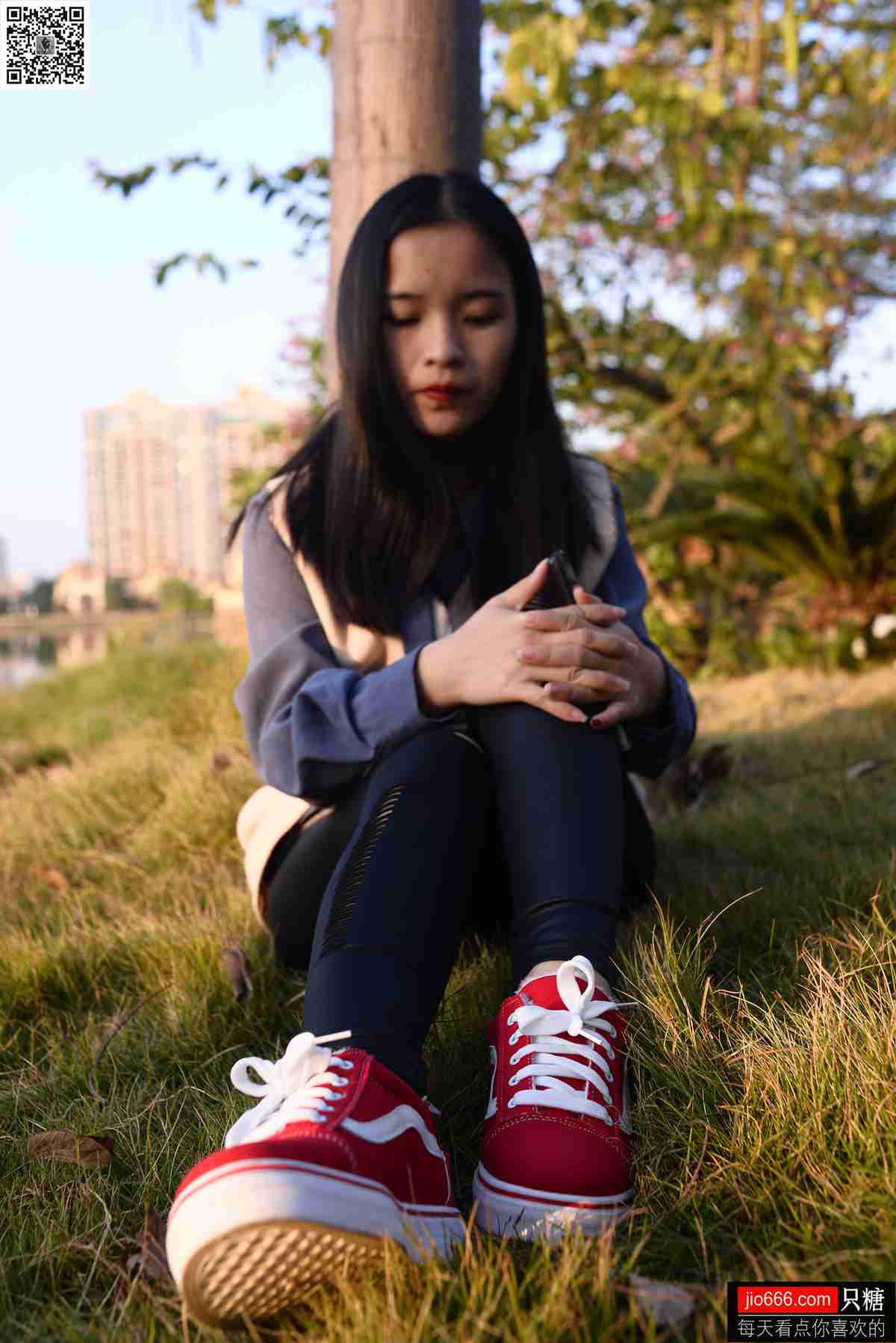 图片[114]-[只糖棉袜] NO.131 嘉慧 希望你永远不会明白 [269P] – 速更版-美库