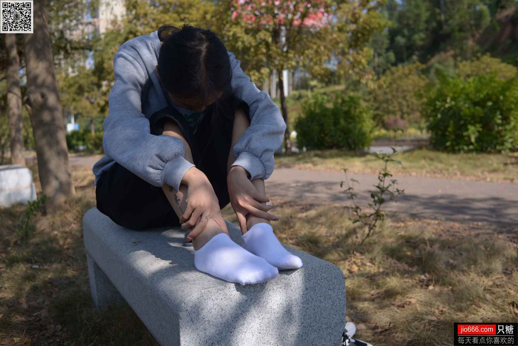 图片[70]-[只糖棉袜] NO.130 橙兔 阳光明媚 你我如初 [271P] – 速更版-美库