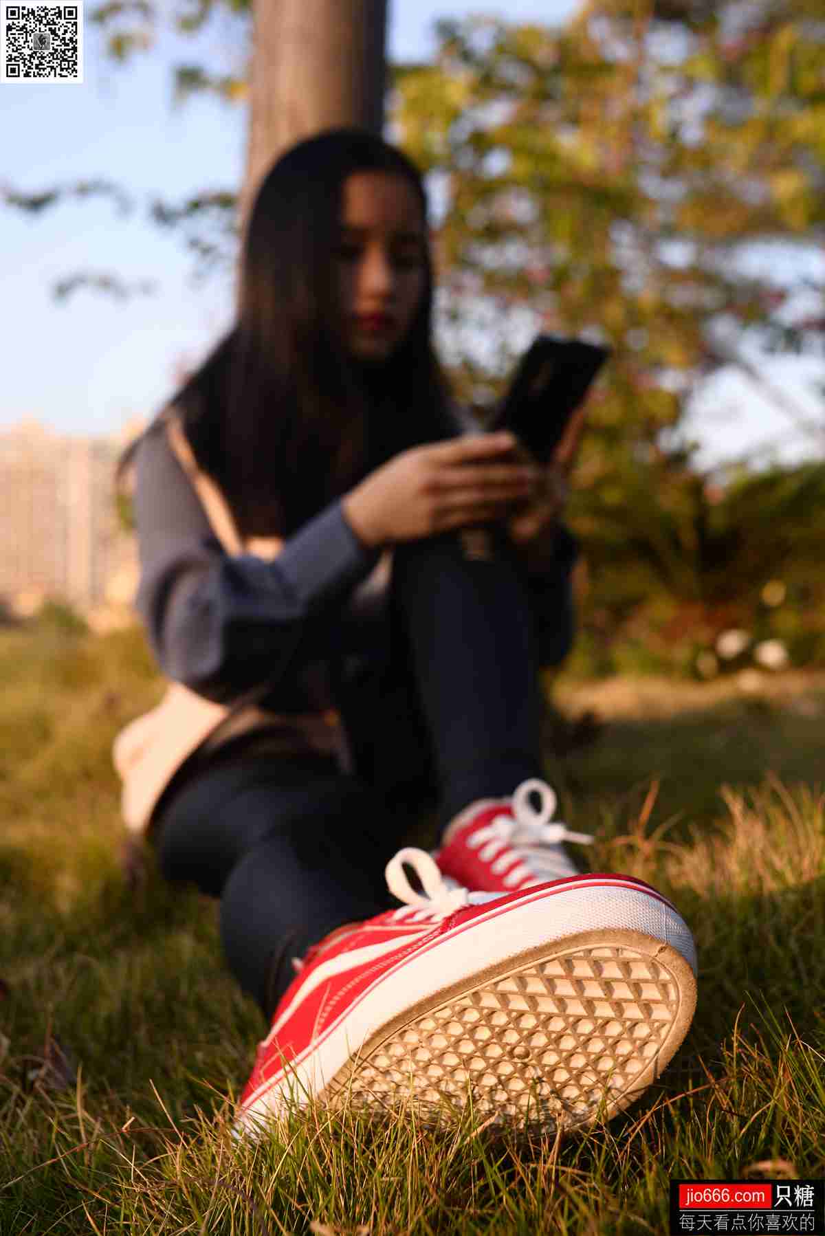 图片[119]-[只糖棉袜] NO.131 嘉慧 希望你永远不会明白 [269P] – 速更版-美库