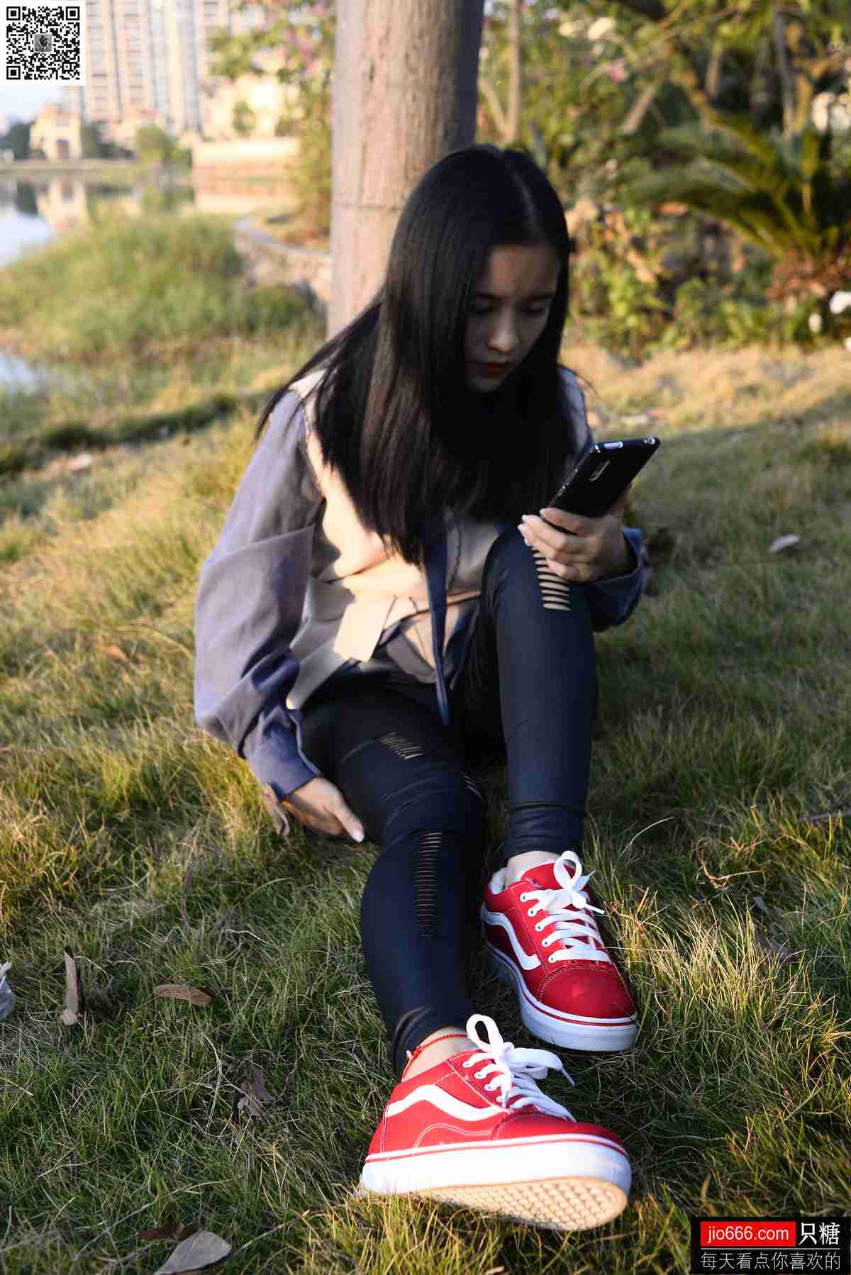 图片[88]-[只糖棉袜] NO.131 嘉慧 希望你永远不会明白 [269P] – 速更版-美库