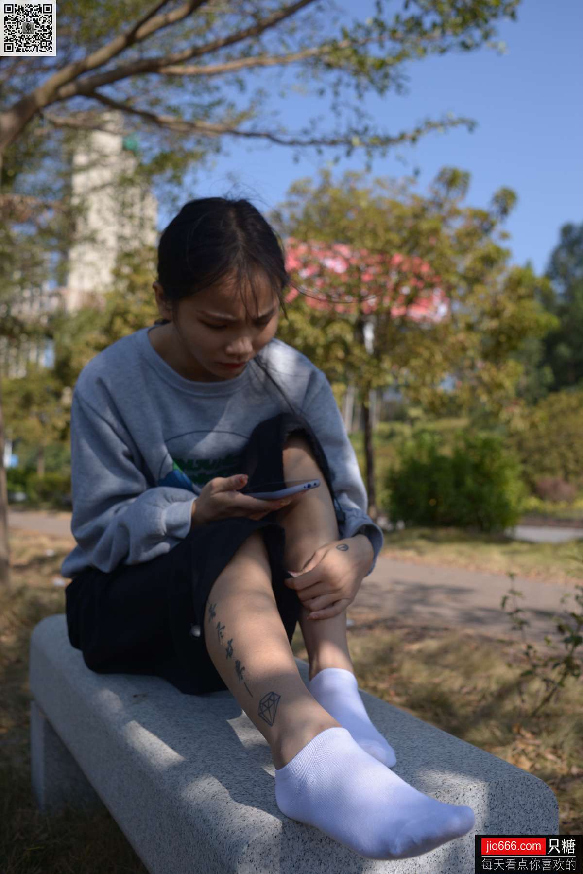 图片[191]-[只糖棉袜] NO.130 橙兔 阳光明媚 你我如初 [271P] – 速更版-美库