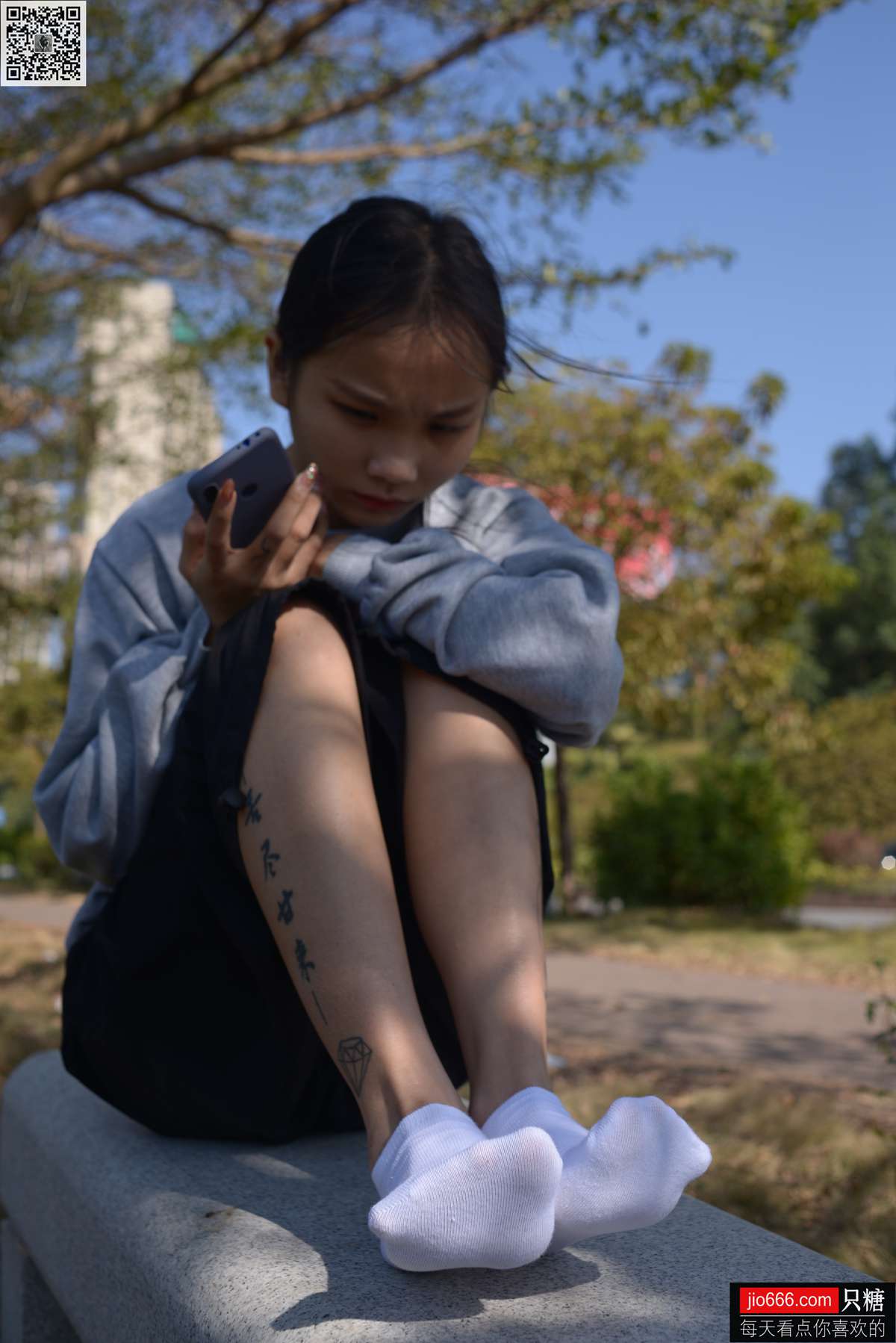 图片[157]-[只糖棉袜] NO.130 橙兔 阳光明媚 你我如初 [271P] – 速更版-美库