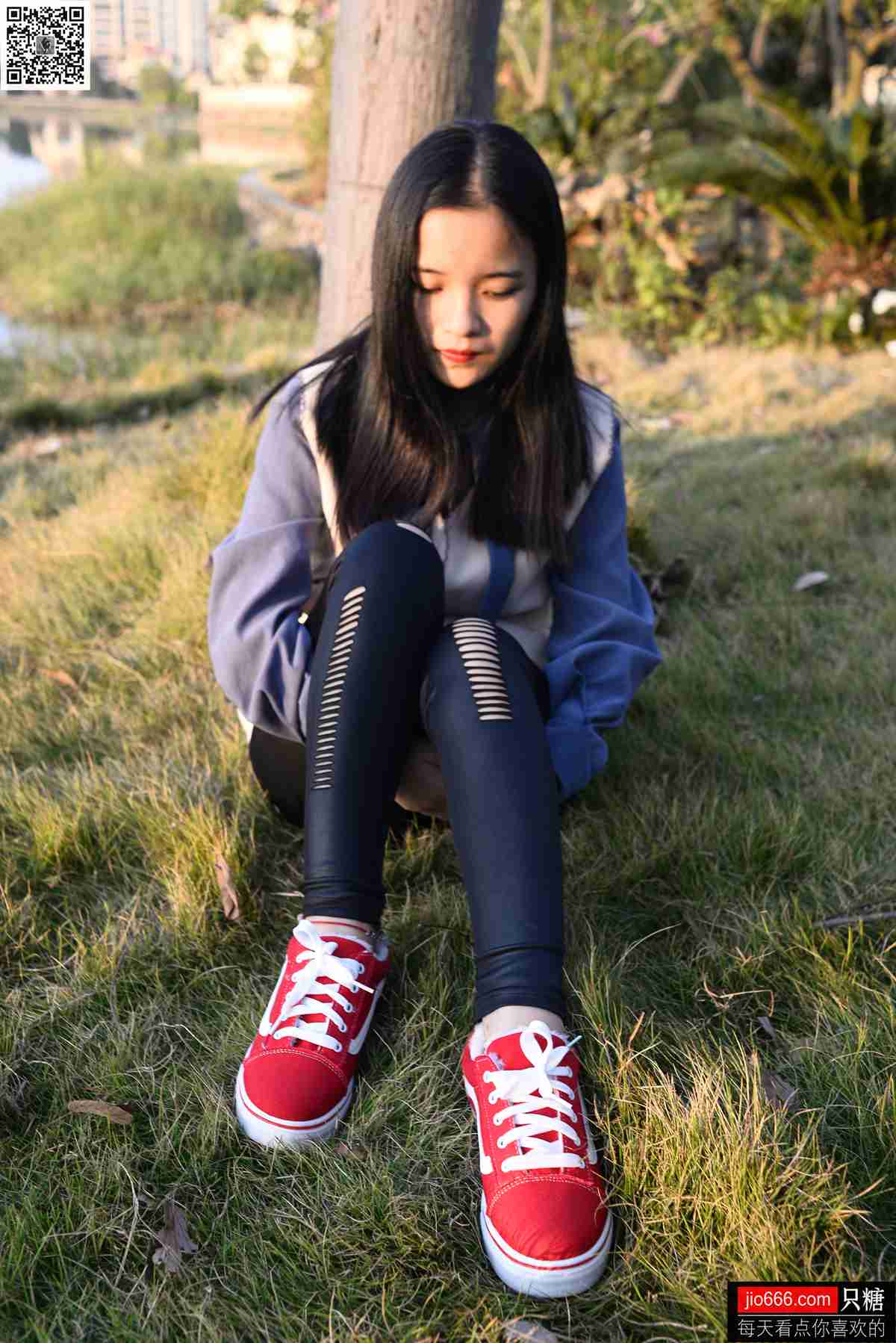 图片[162]-[只糖棉袜] NO.131 嘉慧 希望你永远不会明白 [269P] – 速更版-美库