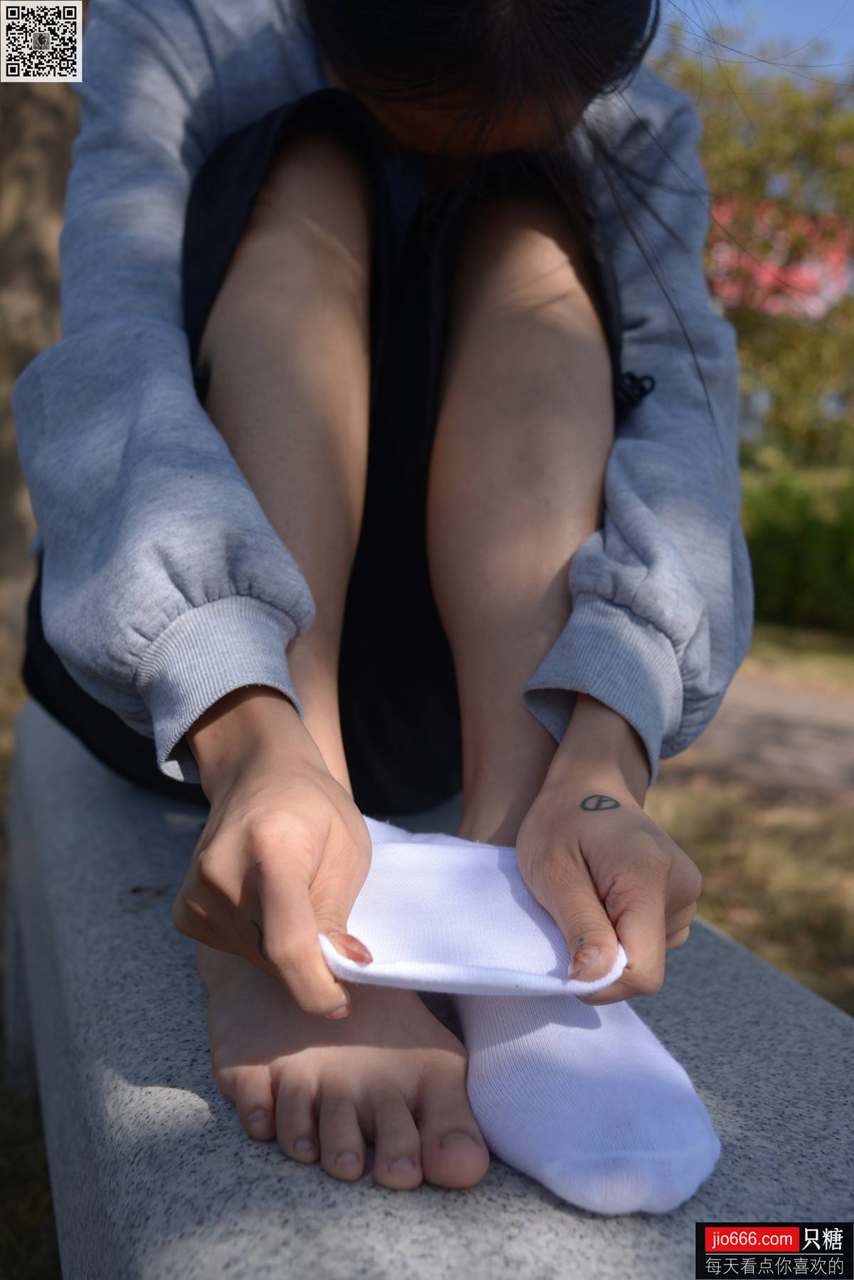 图片[30]-[只糖棉袜] NO.130 橙兔 阳光明媚 你我如初 [271P] – 速更版-美库