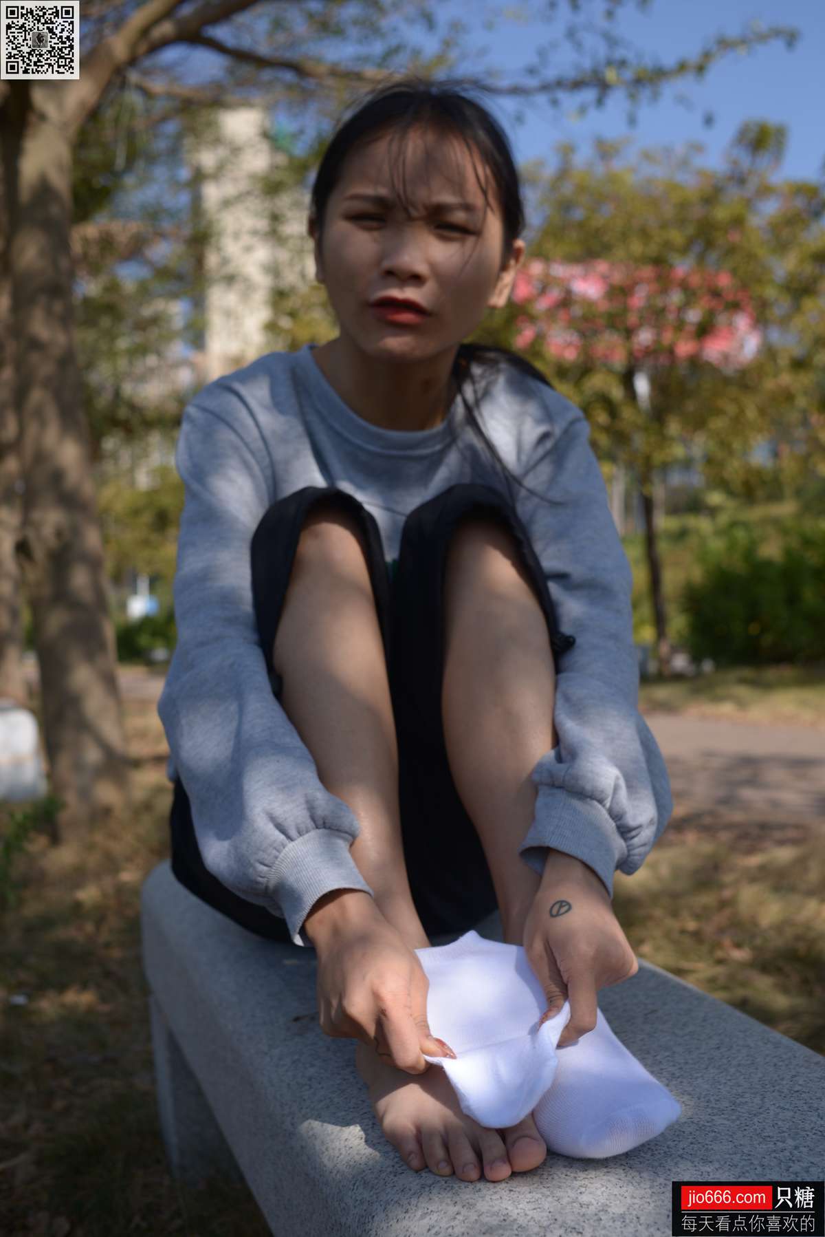 图片[97]-[只糖棉袜] NO.130 橙兔 阳光明媚 你我如初 [271P] – 速更版-美库