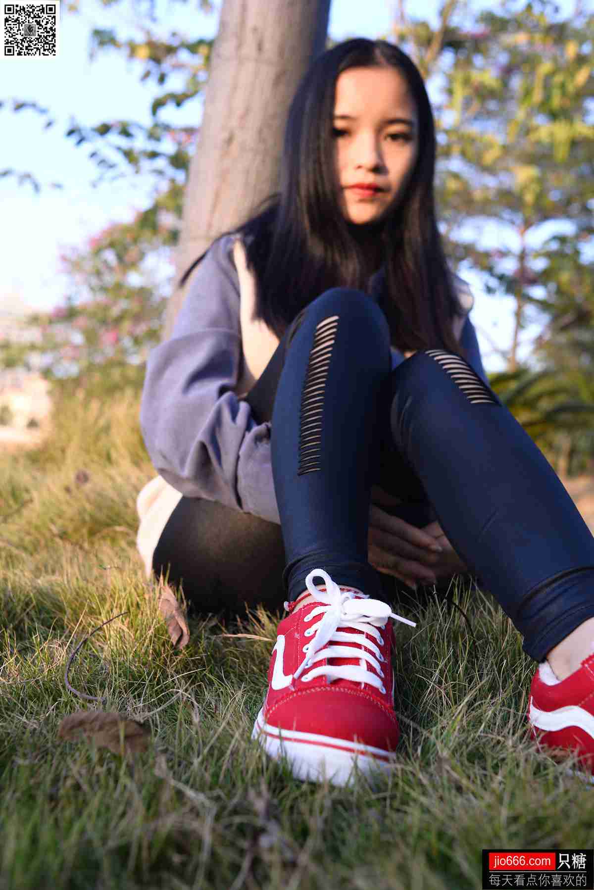 图片[241]-[只糖棉袜] NO.131 嘉慧 希望你永远不会明白 [269P] – 速更版-美库