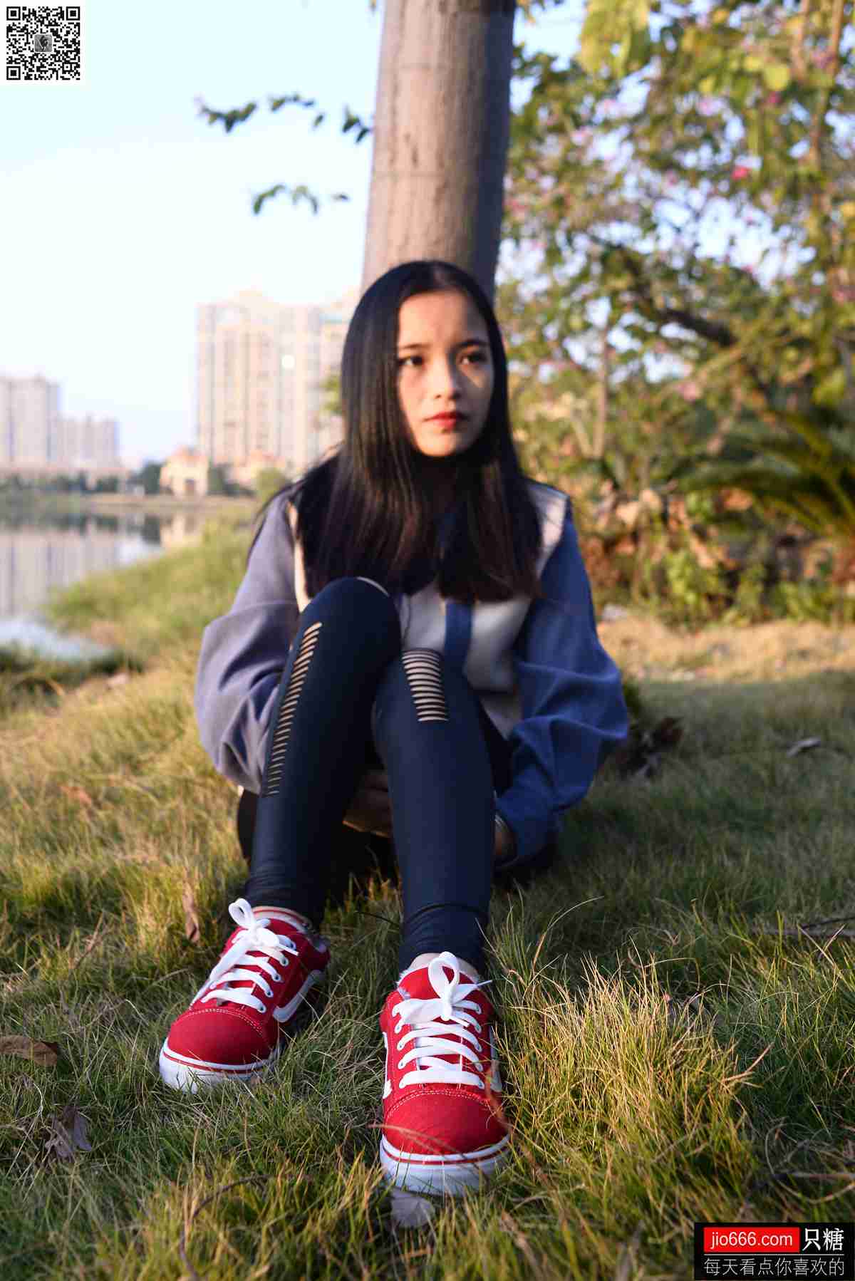 图片[164]-[只糖棉袜] NO.131 嘉慧 希望你永远不会明白 [269P] – 速更版-美库