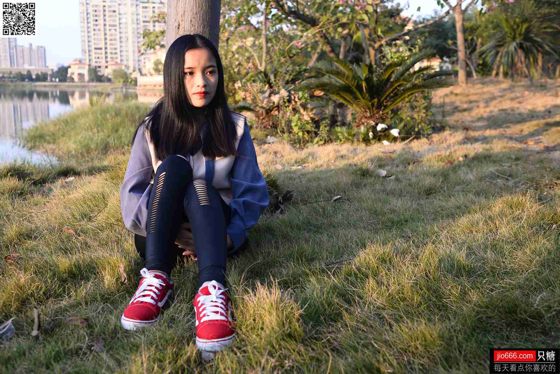 图片[12]-[只糖棉袜] NO.131 嘉慧 希望你永远不会明白 [269P] – 速更版-美库