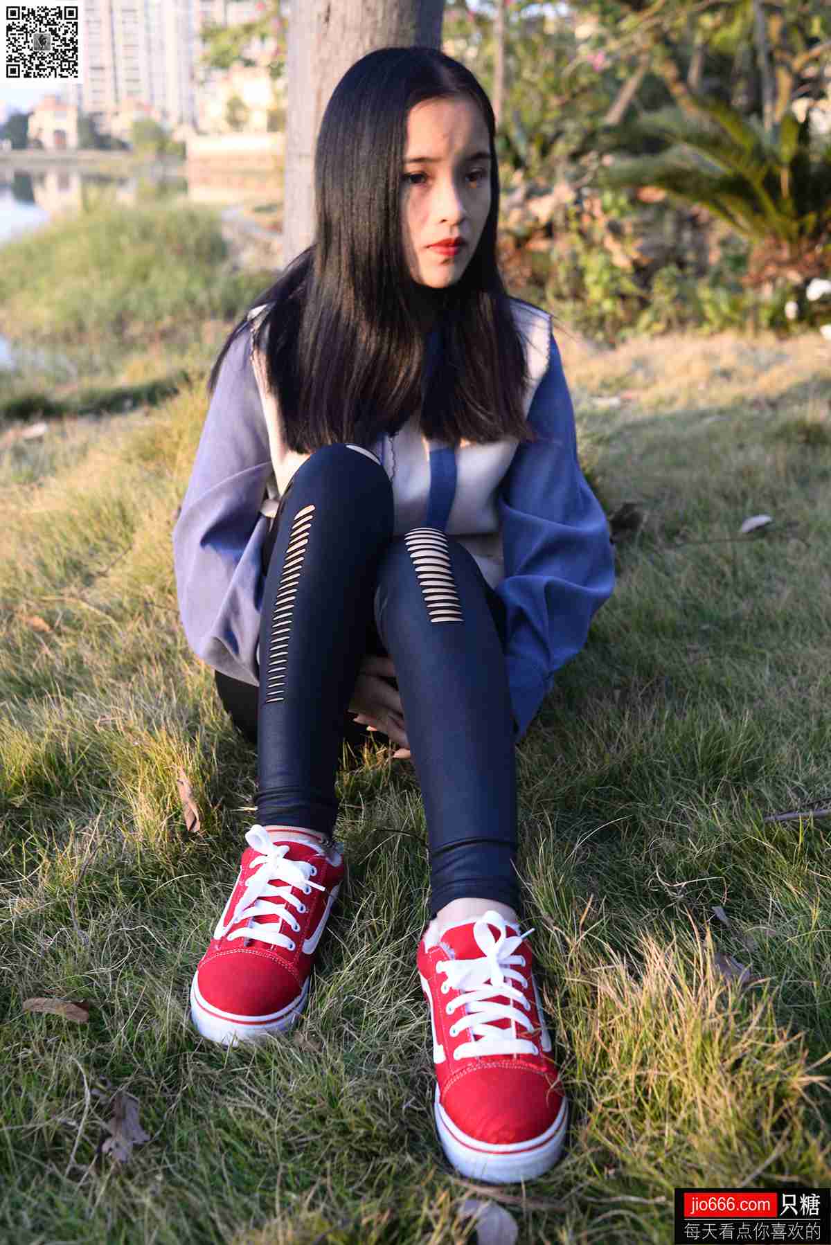 图片[30]-[只糖棉袜] NO.131 嘉慧 希望你永远不会明白 [269P] – 速更版-美库