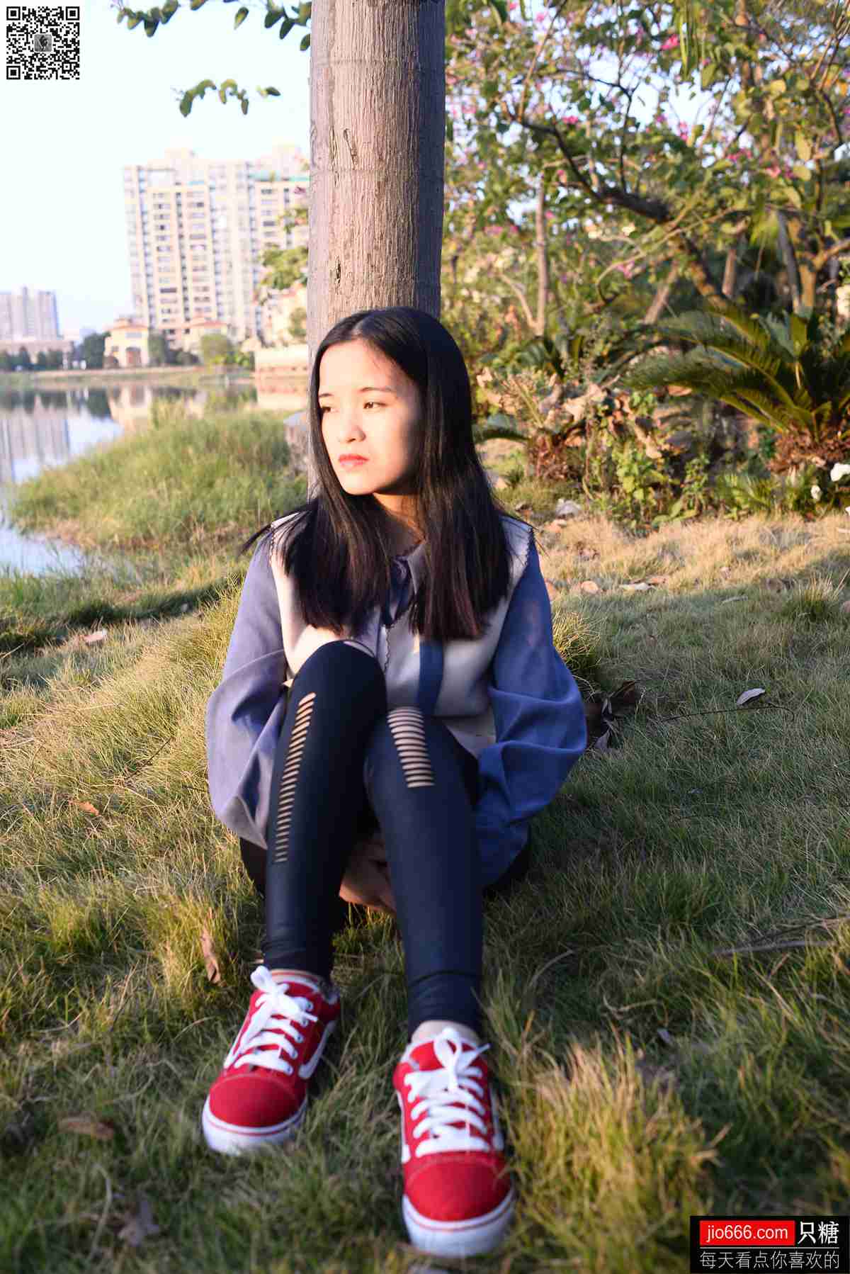 图片[102]-[只糖棉袜] NO.131 嘉慧 希望你永远不会明白 [269P] – 速更版-美库