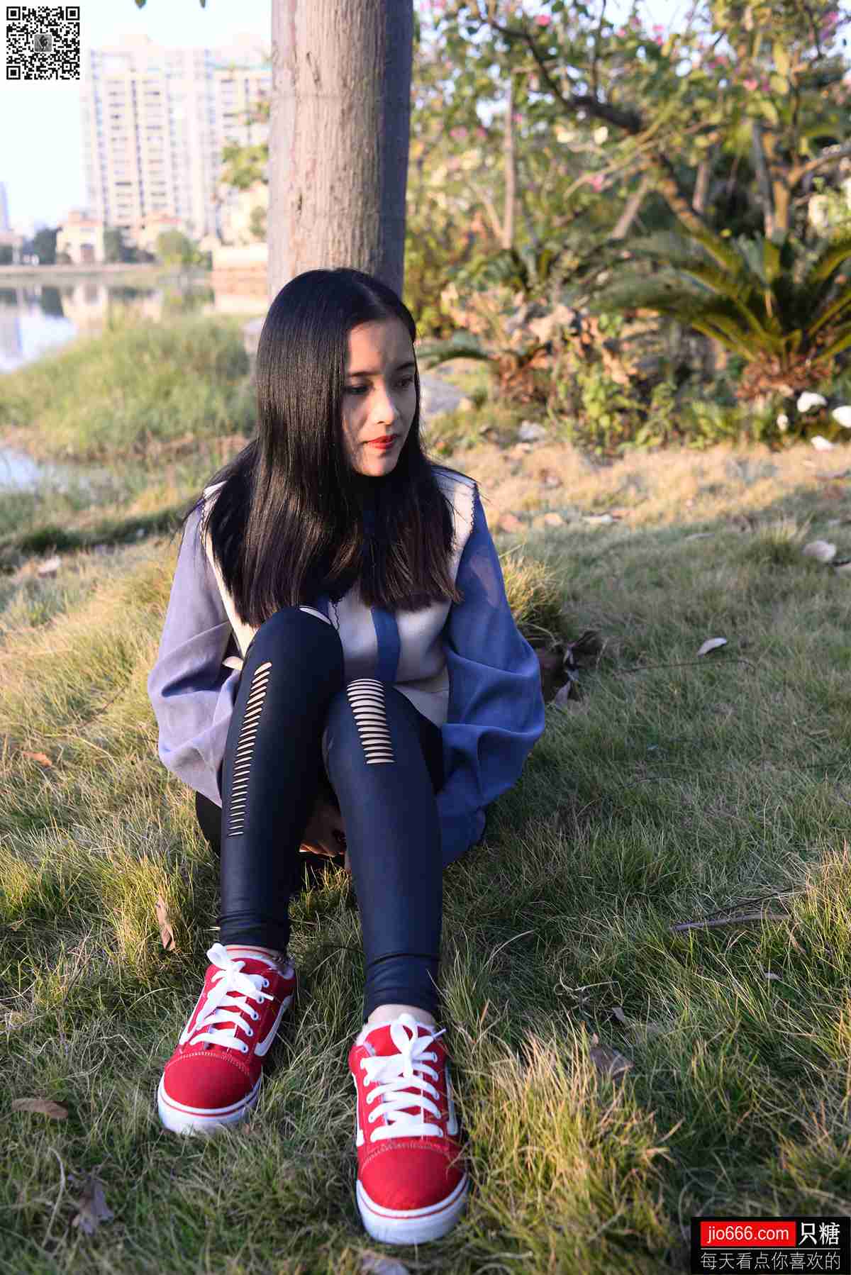 图片[179]-[只糖棉袜] NO.131 嘉慧 希望你永远不会明白 [269P] – 速更版-美库