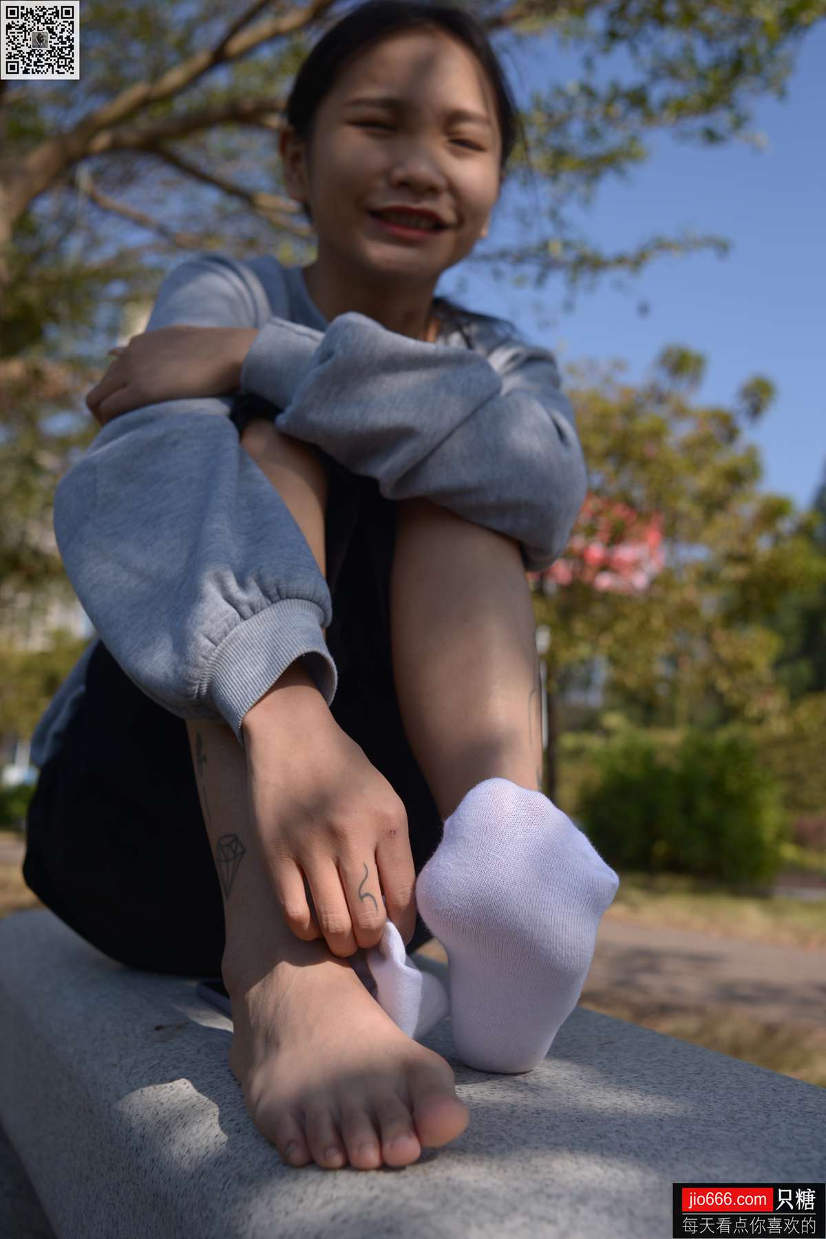 图片[49]-[只糖棉袜] NO.130 橙兔 阳光明媚 你我如初 [271P] – 速更版-美库