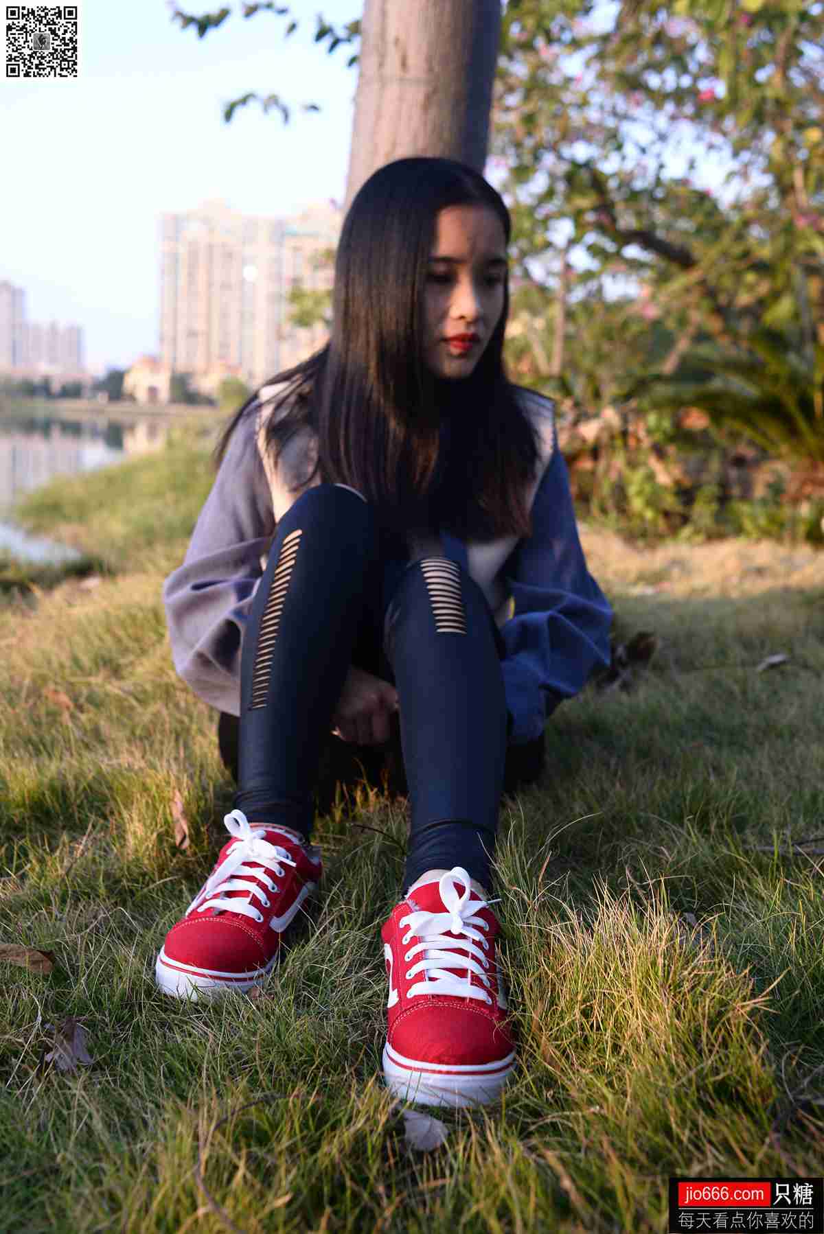 图片[122]-[只糖棉袜] NO.131 嘉慧 希望你永远不会明白 [269P] – 速更版-美库