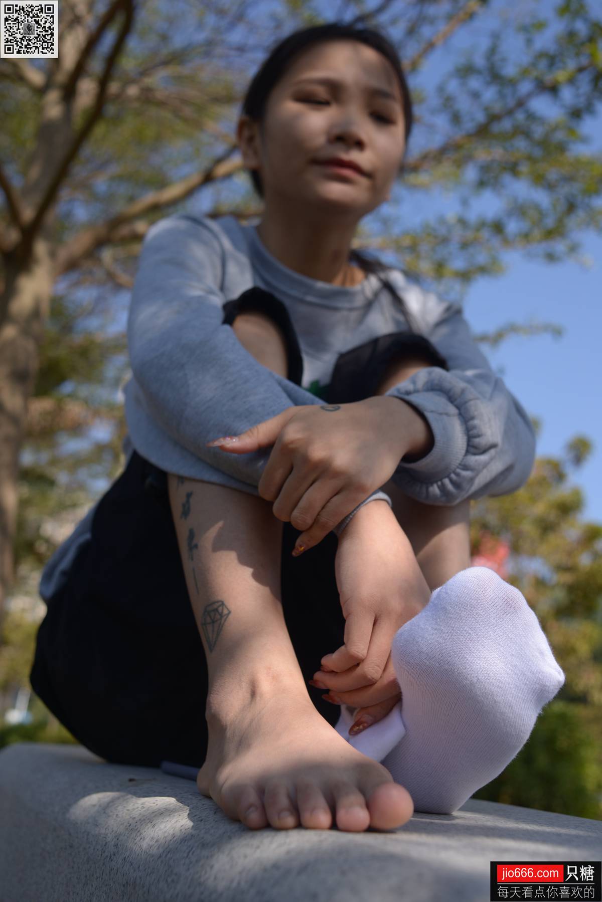 图片[71]-[只糖棉袜] NO.130 橙兔 阳光明媚 你我如初 [271P] – 速更版-美库