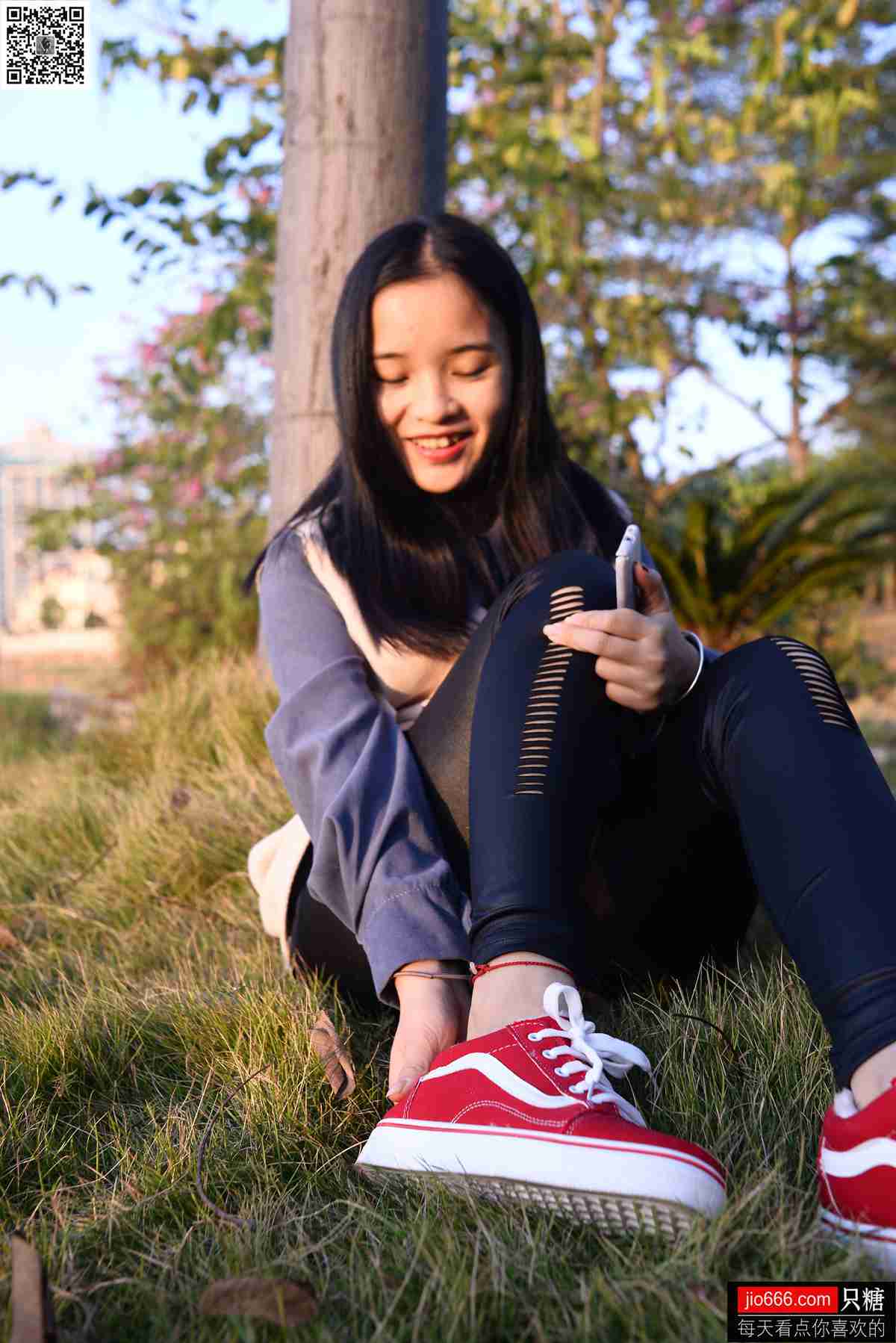 图片[134]-[只糖棉袜] NO.131 嘉慧 希望你永远不会明白 [269P] – 速更版-美库