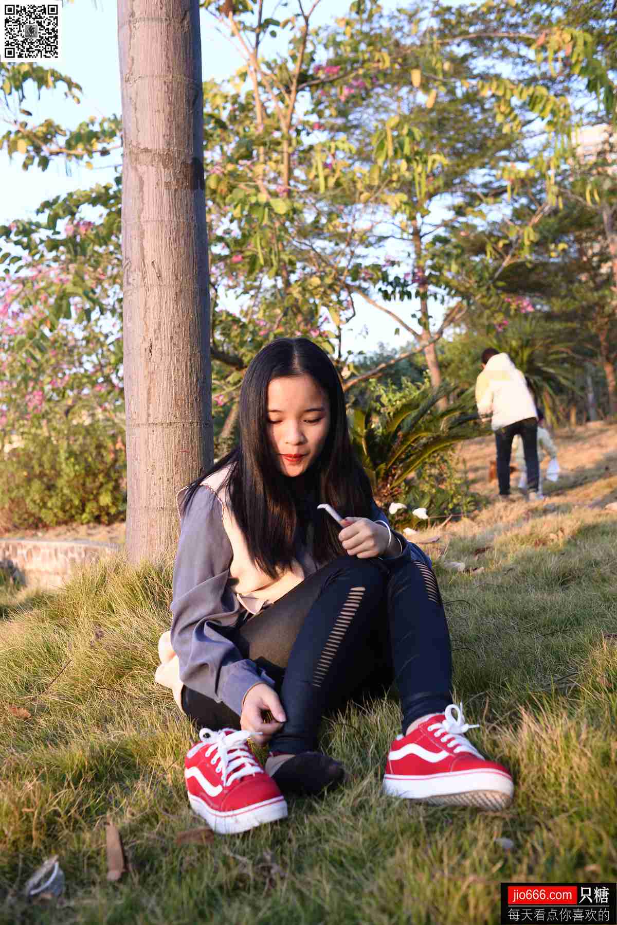 图片[264]-[只糖棉袜] NO.131 嘉慧 希望你永远不会明白 [269P] – 速更版-美库