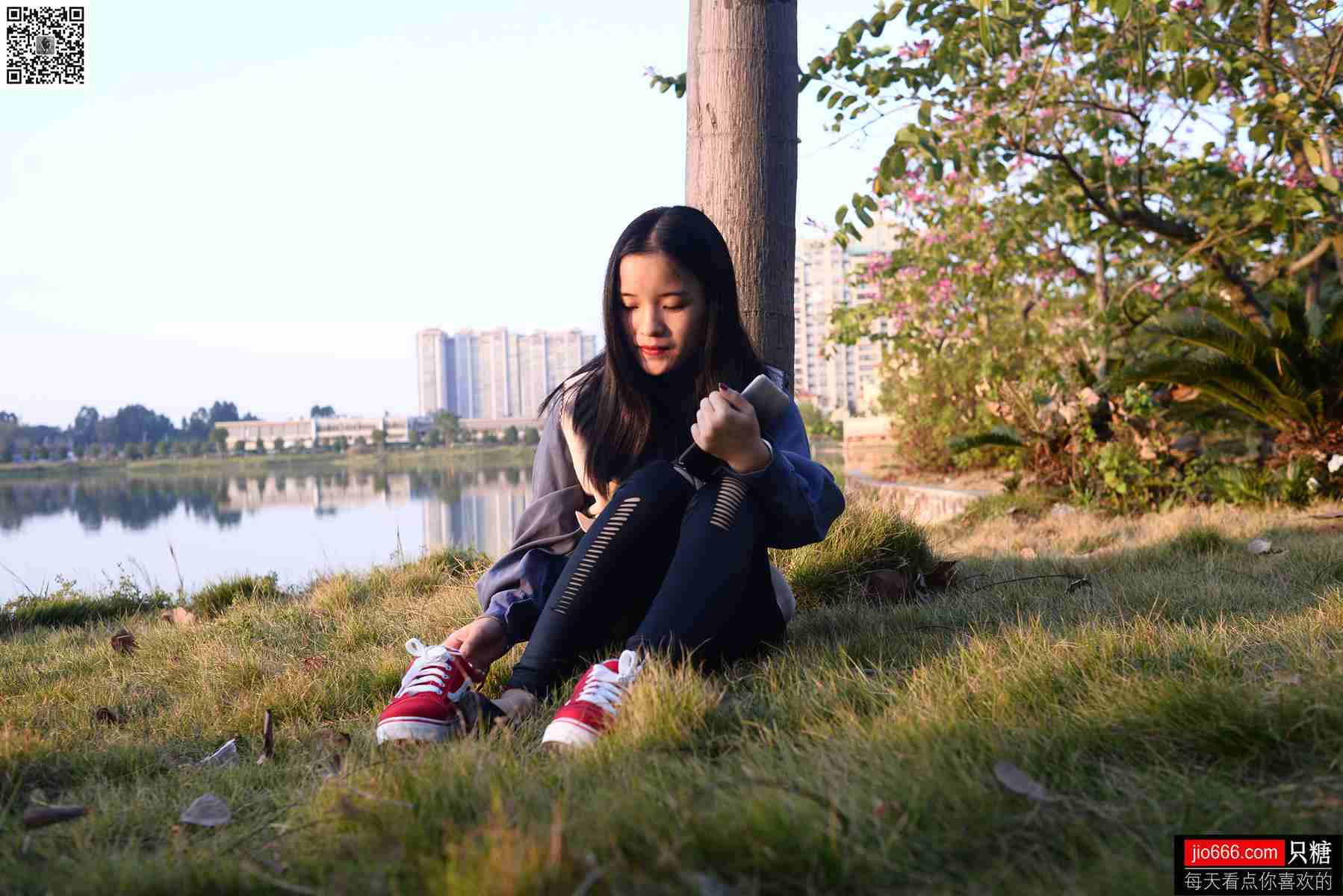 图片[120]-[只糖棉袜] NO.131 嘉慧 希望你永远不会明白 [269P] – 速更版-美库