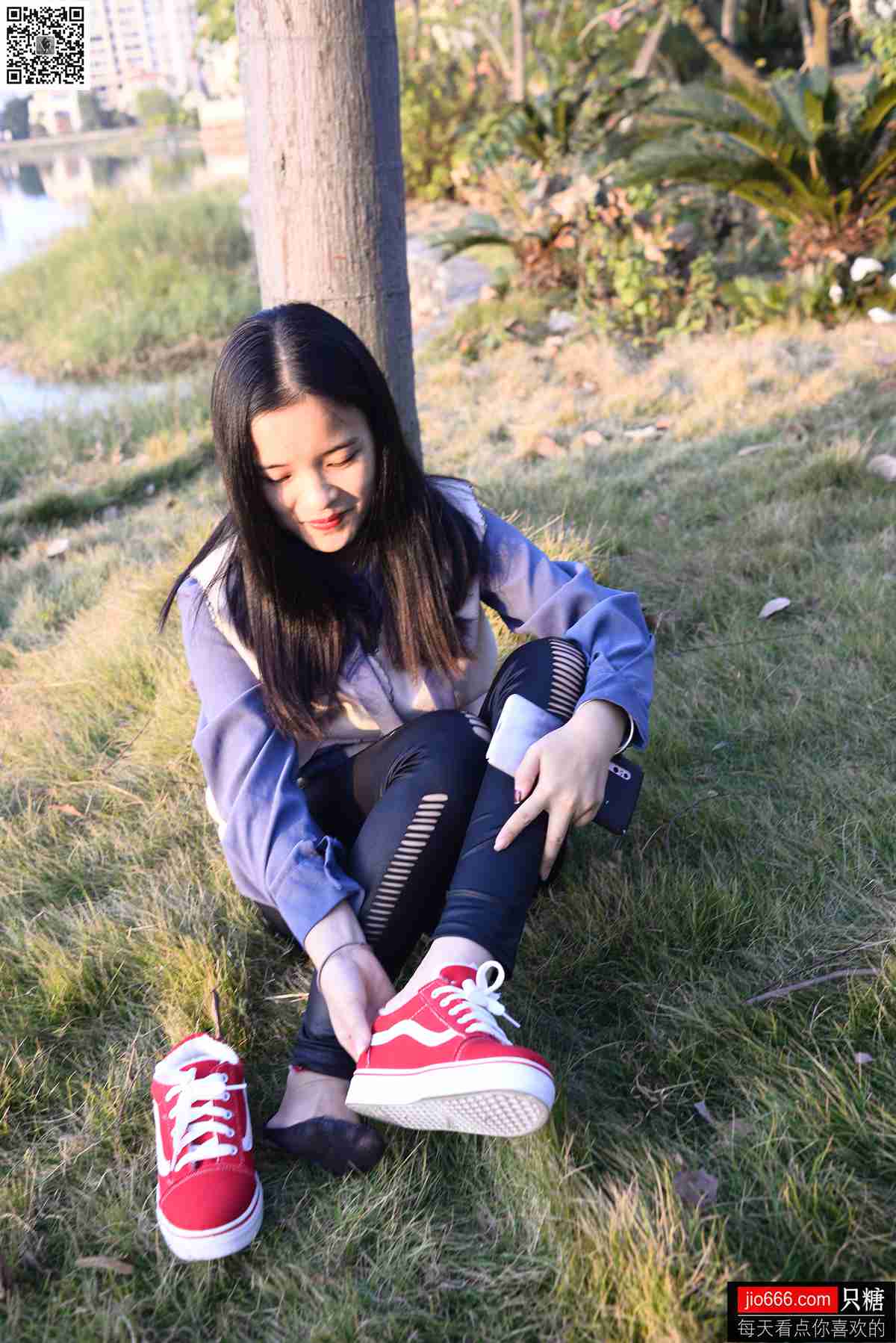 图片[89]-[只糖棉袜] NO.131 嘉慧 希望你永远不会明白 [269P] – 速更版-美库