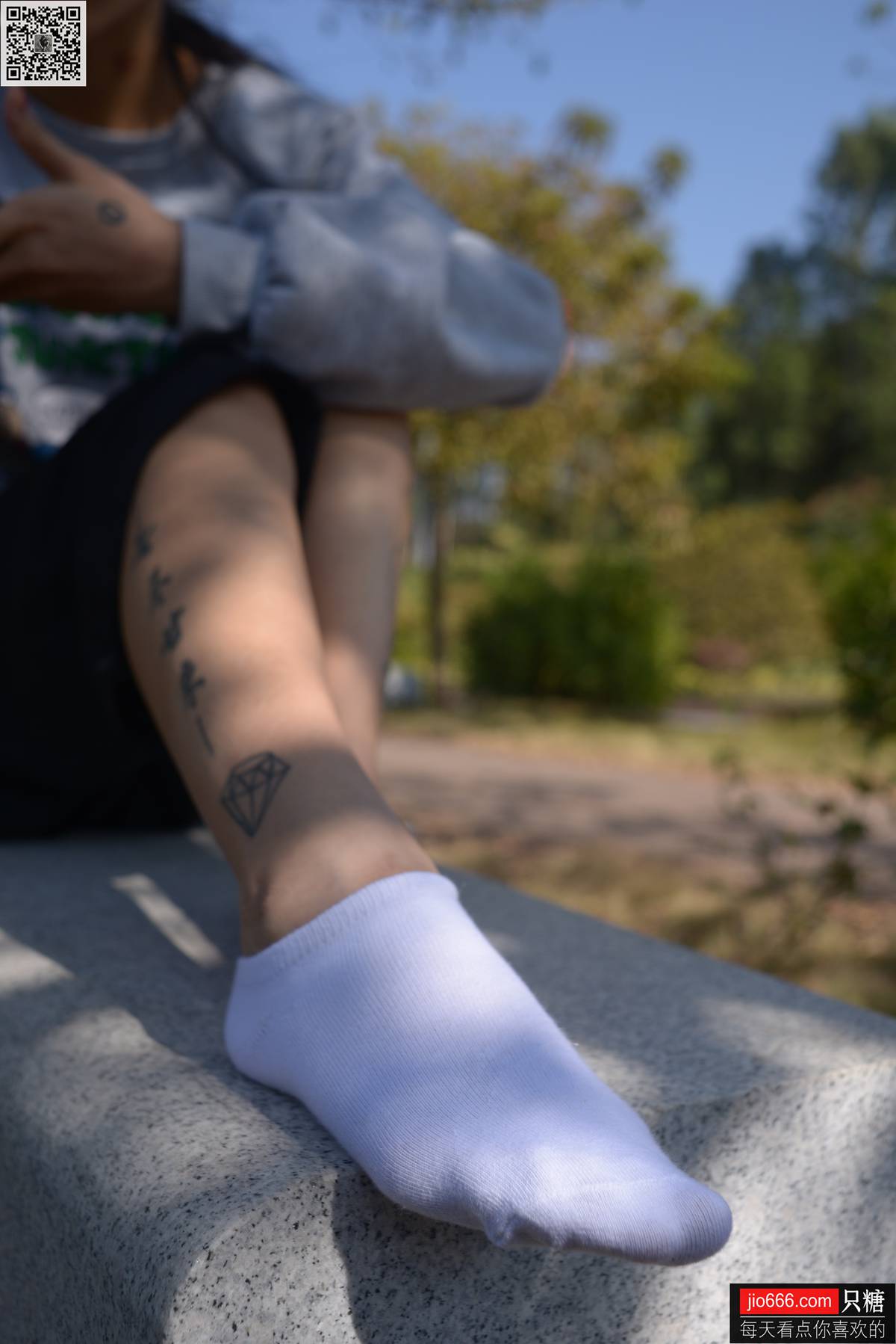 图片[177]-[只糖棉袜] NO.130 橙兔 阳光明媚 你我如初 [271P] – 速更版-美库