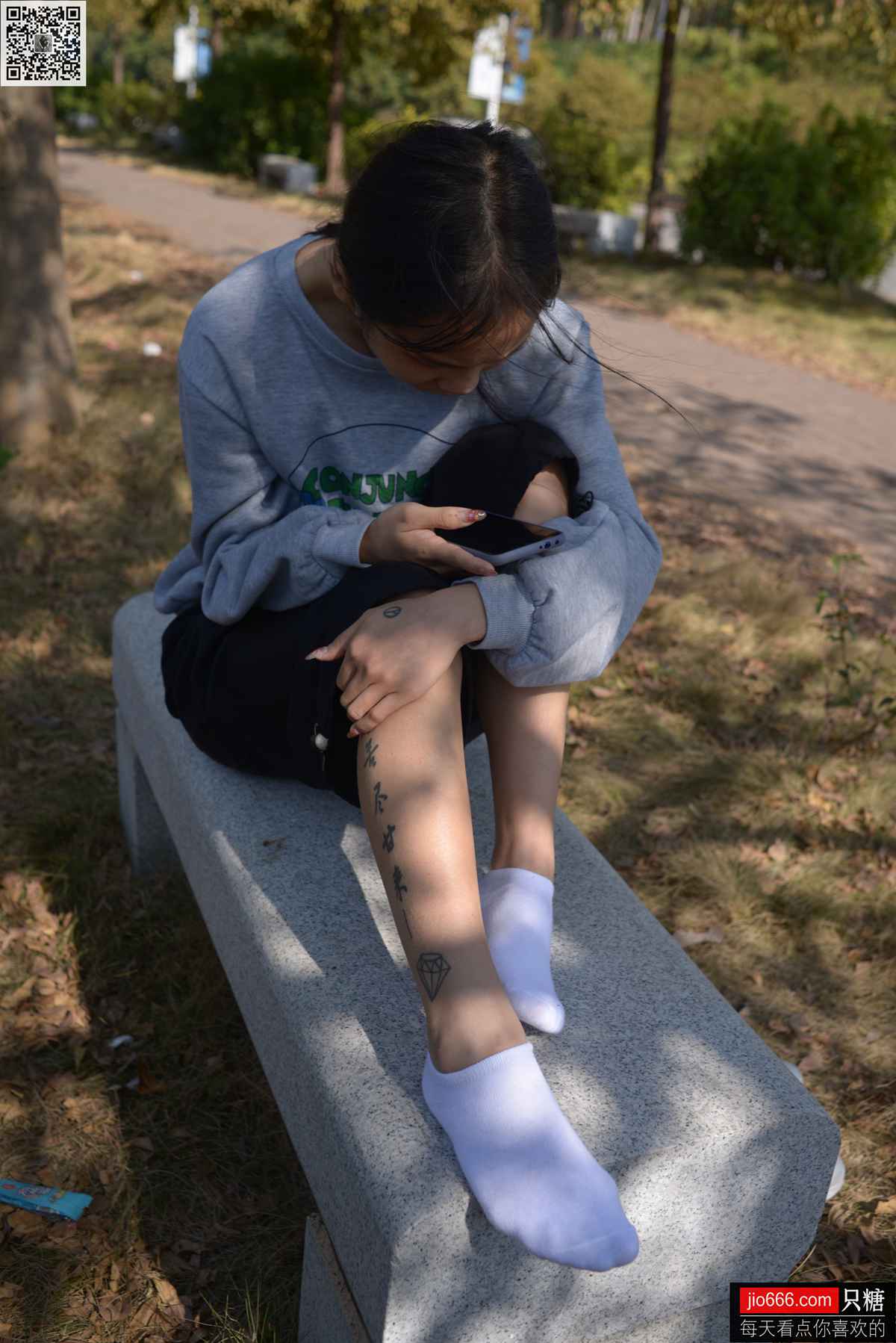 图片[174]-[只糖棉袜] NO.130 橙兔 阳光明媚 你我如初 [271P] – 速更版-美库