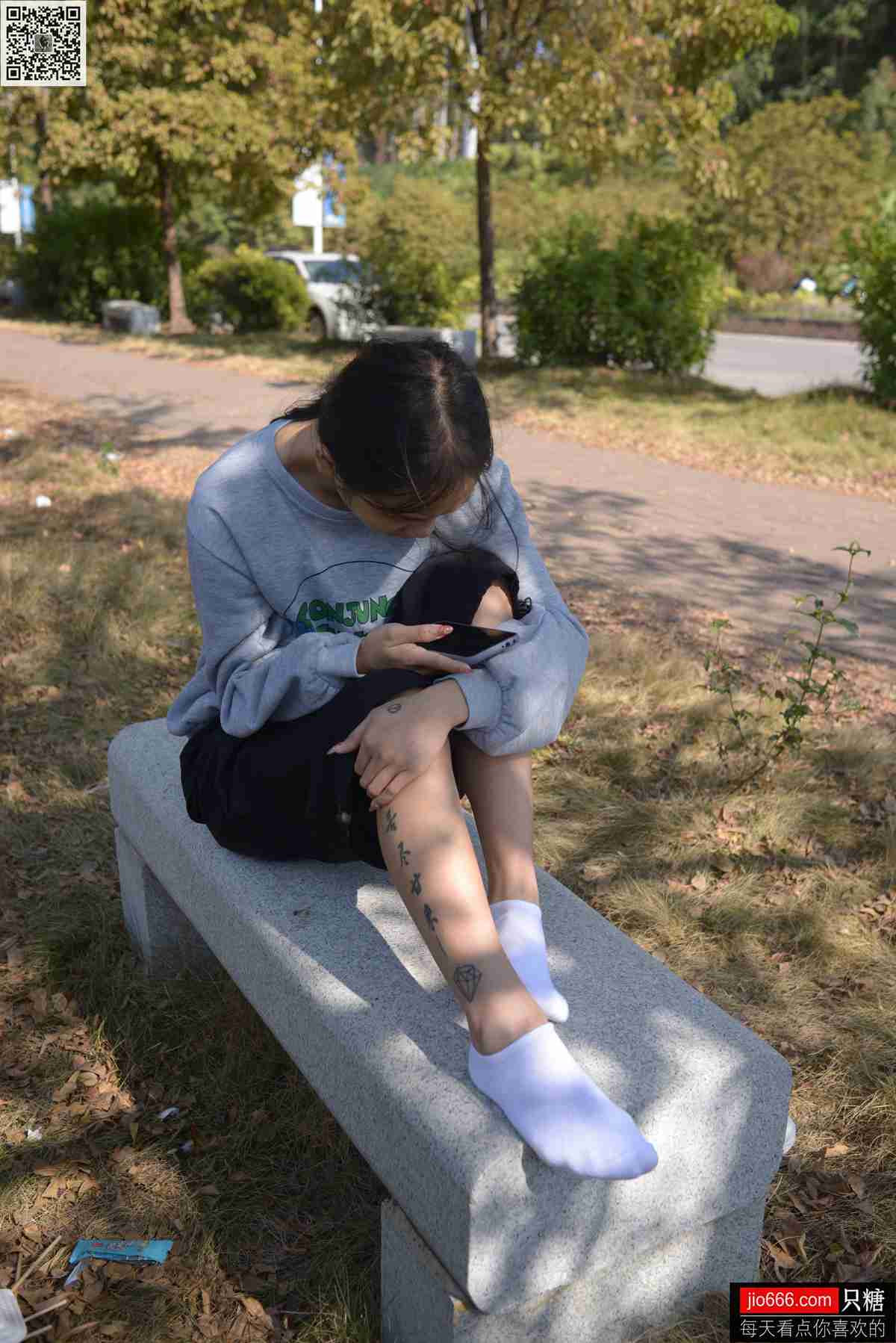 图片[61]-[只糖棉袜] NO.130 橙兔 阳光明媚 你我如初 [271P] – 速更版-美库