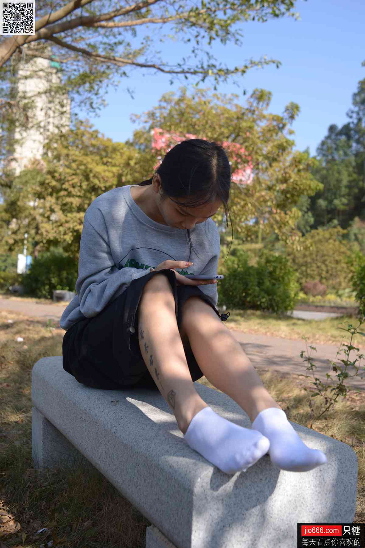 图片[253]-[只糖棉袜] NO.130 橙兔 阳光明媚 你我如初 [271P] – 速更版-美库