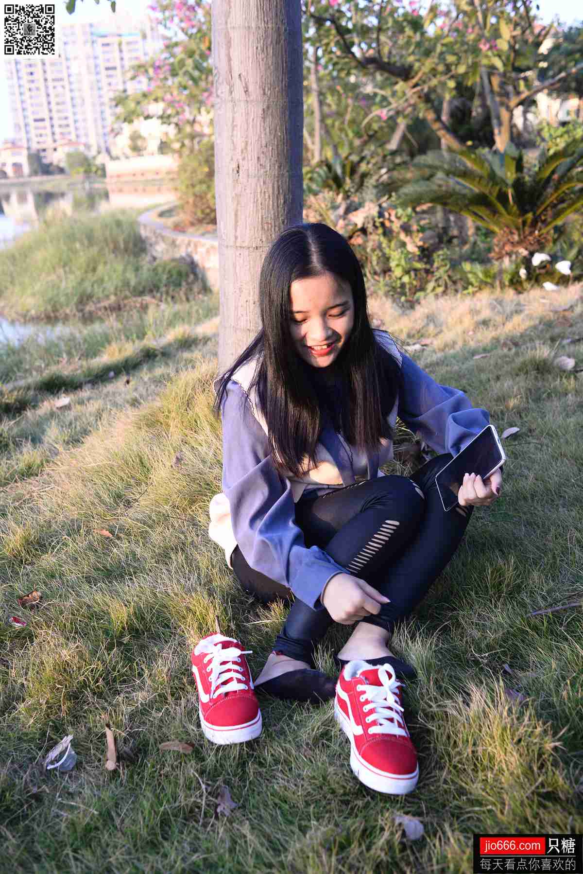 图片[259]-[只糖棉袜] NO.131 嘉慧 希望你永远不会明白 [269P] – 速更版-美库