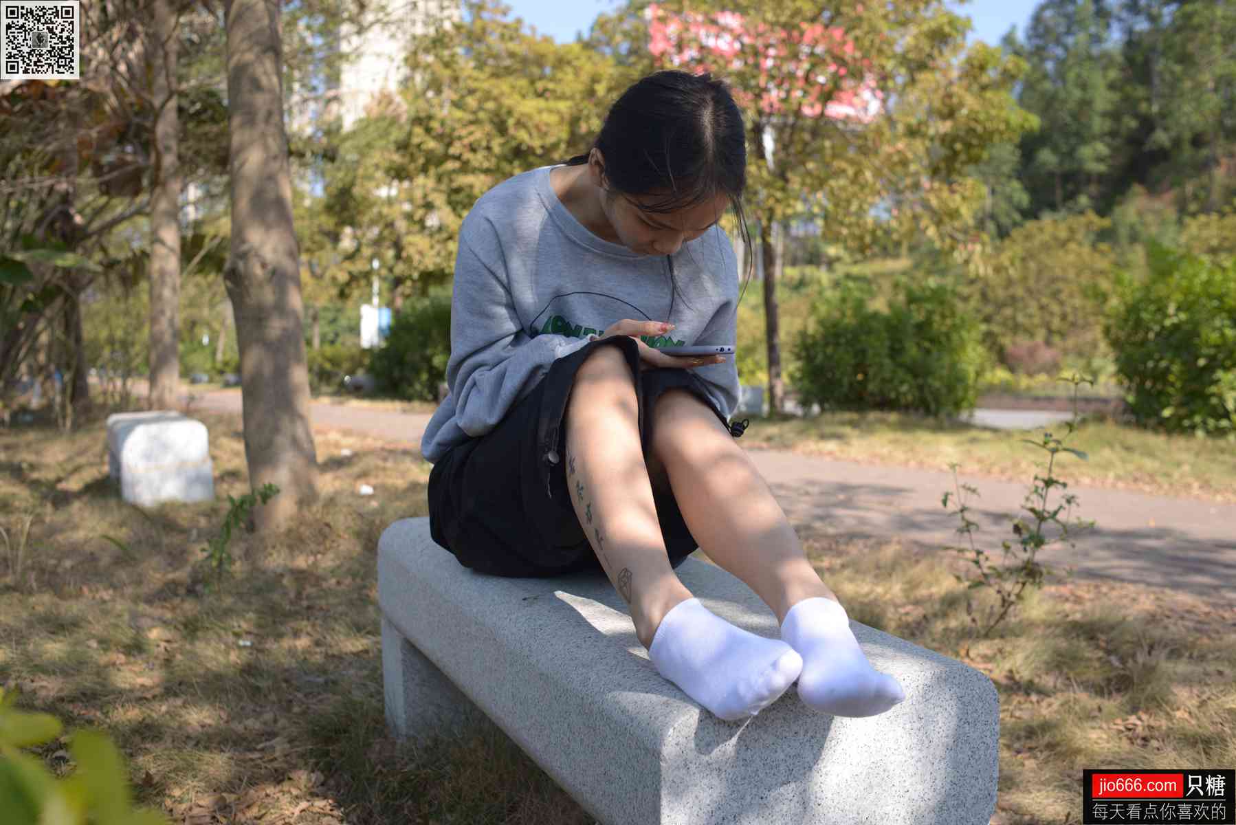 图片[20]-[只糖棉袜] NO.130 橙兔 阳光明媚 你我如初 [271P] – 速更版-美库