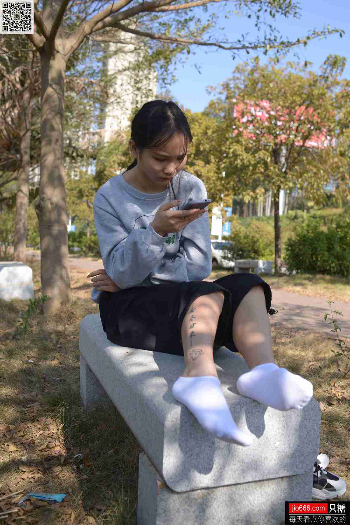 图片[136]-[只糖棉袜] NO.130 橙兔 阳光明媚 你我如初 [271P] – 速更版-美库