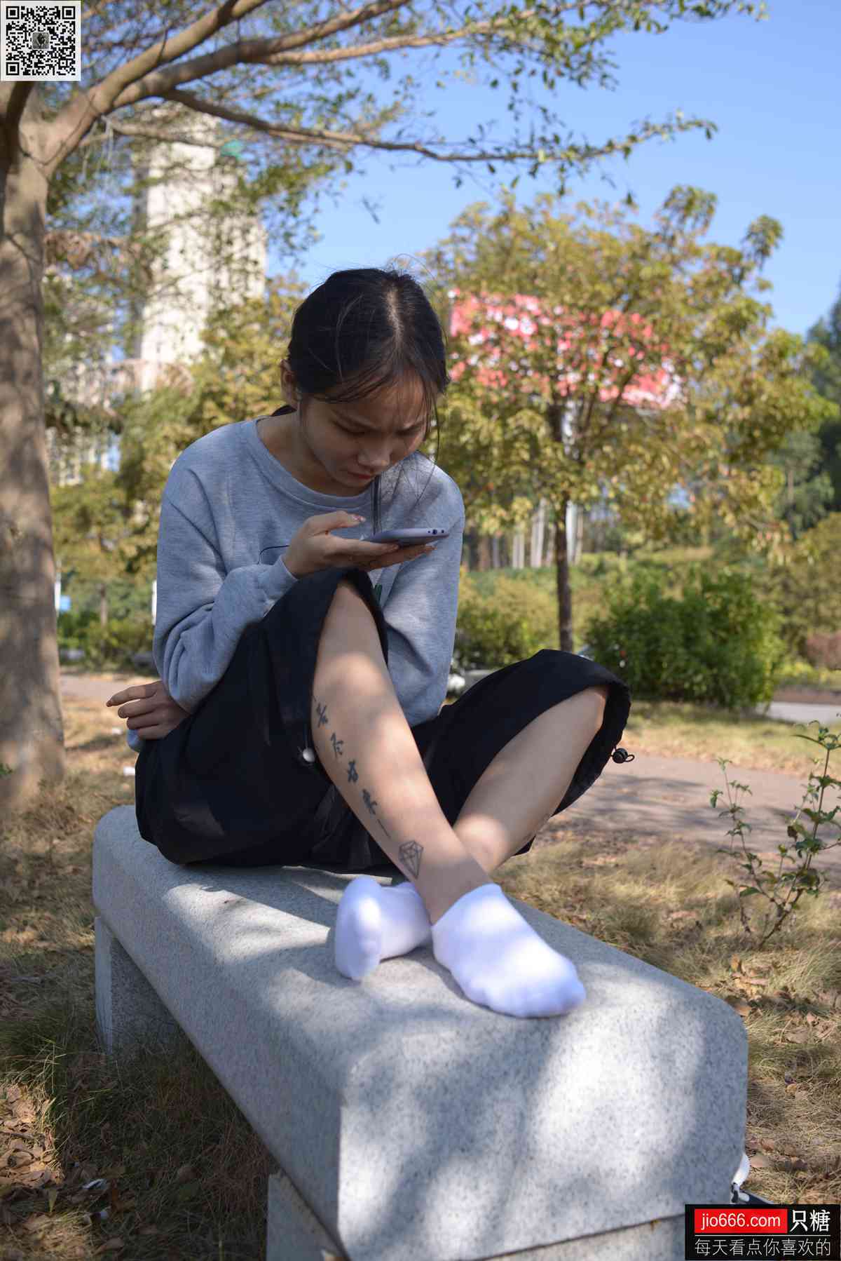 图片[41]-[只糖棉袜] NO.130 橙兔 阳光明媚 你我如初 [271P] – 速更版-美库