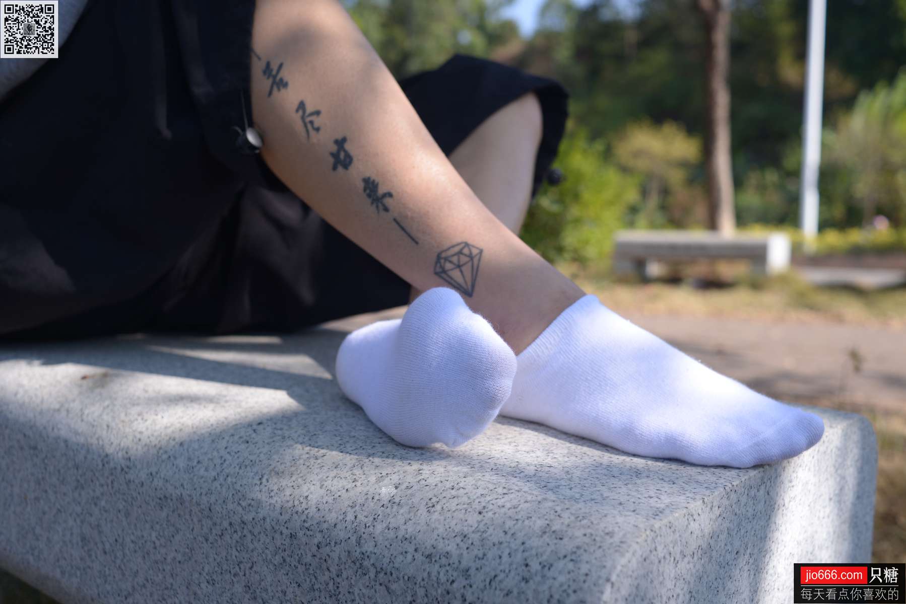 图片[129]-[只糖棉袜] NO.130 橙兔 阳光明媚 你我如初 [271P] – 速更版-美库