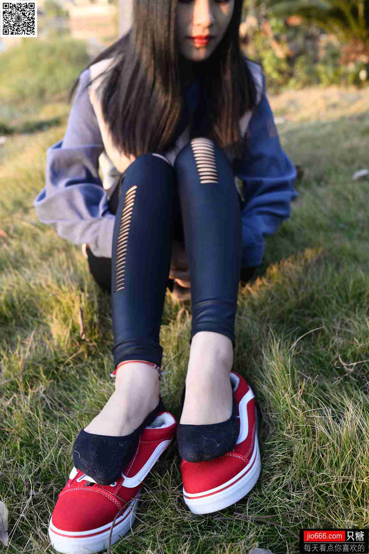 图片[217]-[只糖棉袜] NO.131 嘉慧 希望你永远不会明白 [269P] – 速更版-美库