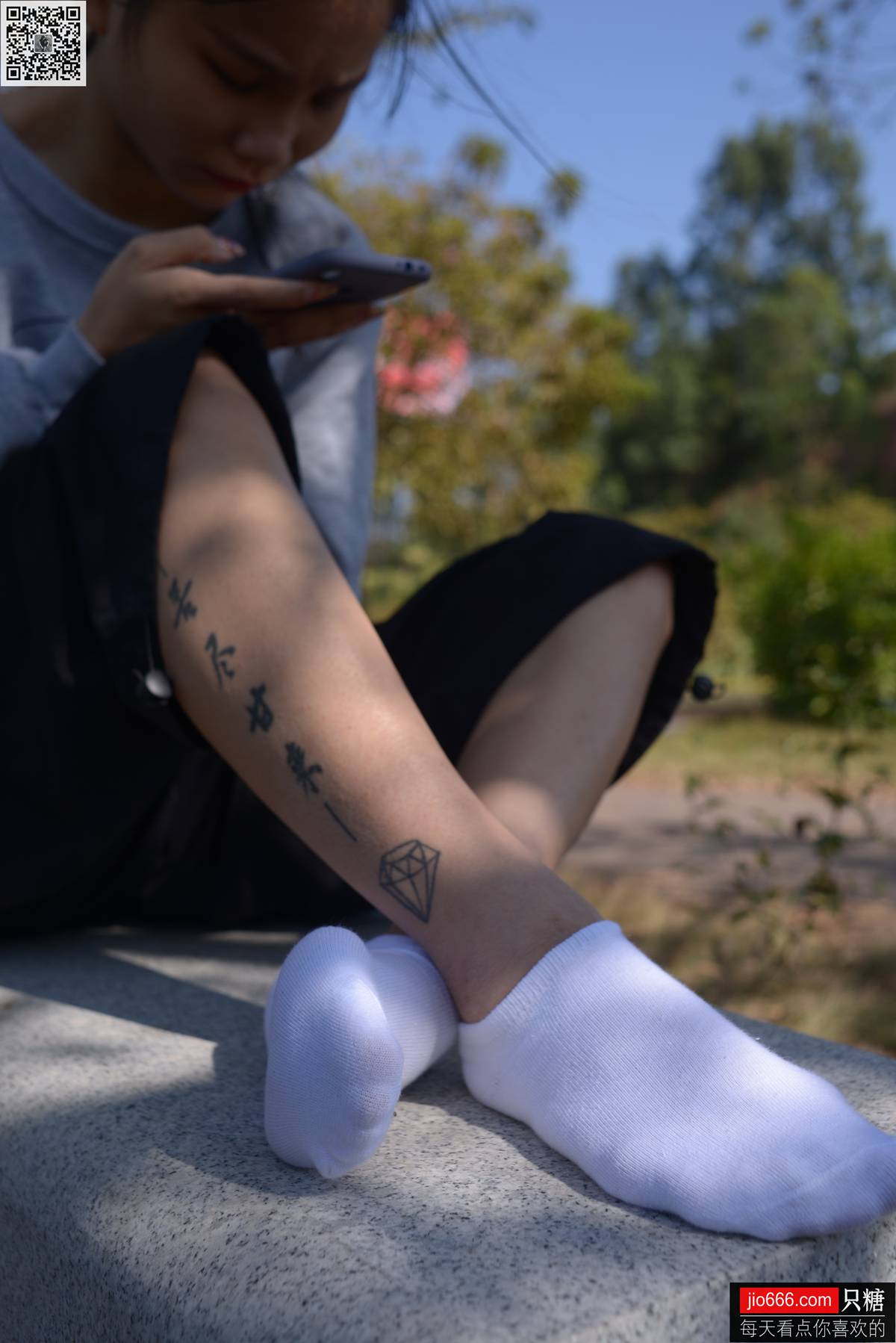 图片[224]-[只糖棉袜] NO.130 橙兔 阳光明媚 你我如初 [271P] – 速更版-美库