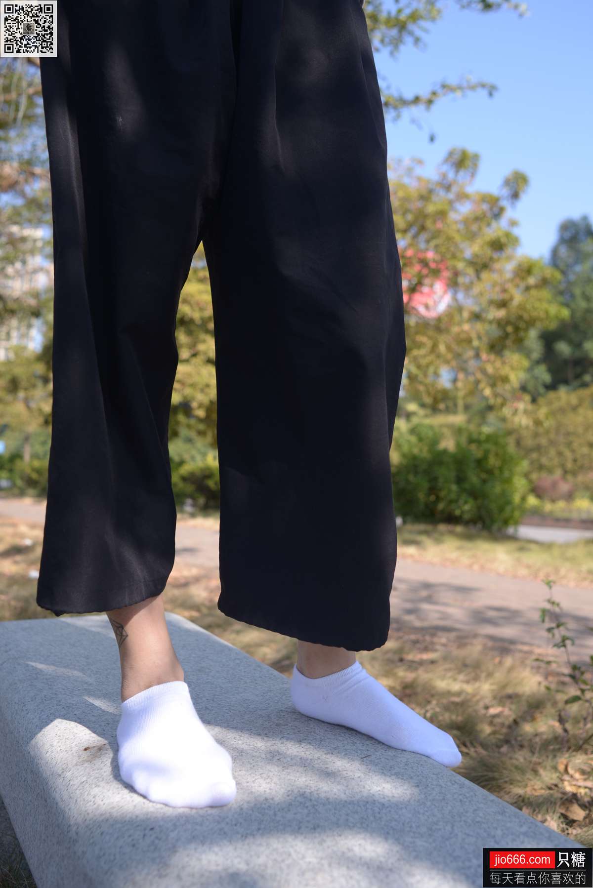 图片[264]-[只糖棉袜] NO.130 橙兔 阳光明媚 你我如初 [271P] – 速更版-美库