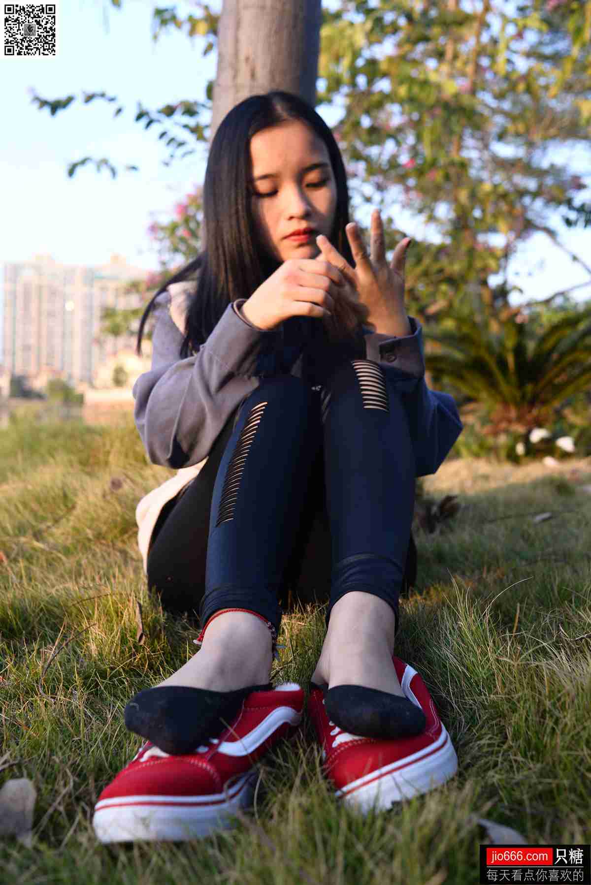 图片[159]-[只糖棉袜] NO.131 嘉慧 希望你永远不会明白 [269P] – 速更版-美库