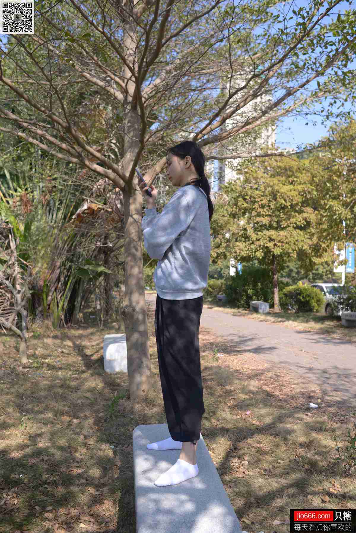 图片[33]-[只糖棉袜] NO.130 橙兔 阳光明媚 你我如初 [271P] – 速更版-美库