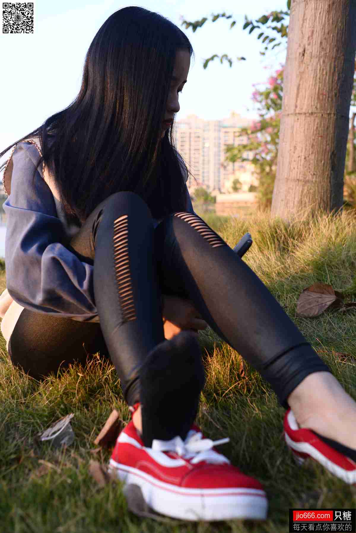 图片[53]-[只糖棉袜] NO.131 嘉慧 希望你永远不会明白 [269P] – 速更版-美库