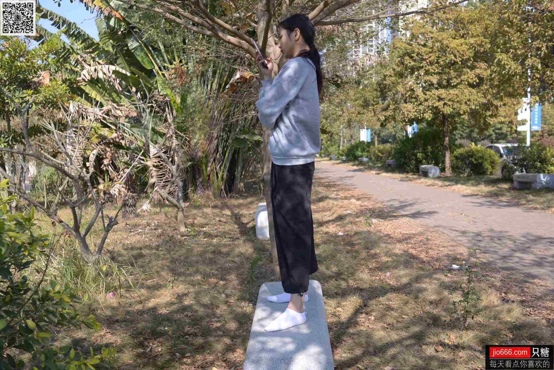 图片[34]-[只糖棉袜] NO.130 橙兔 阳光明媚 你我如初 [271P] – 速更版-美库