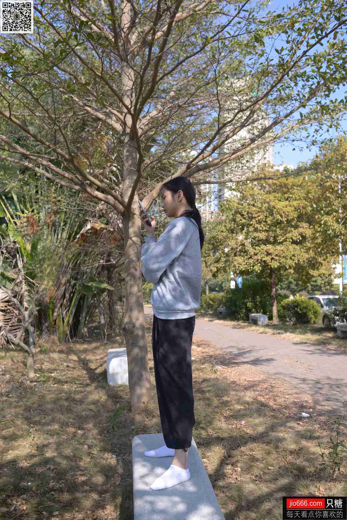 图片[74]-[只糖棉袜] NO.130 橙兔 阳光明媚 你我如初 [271P] – 速更版-美库