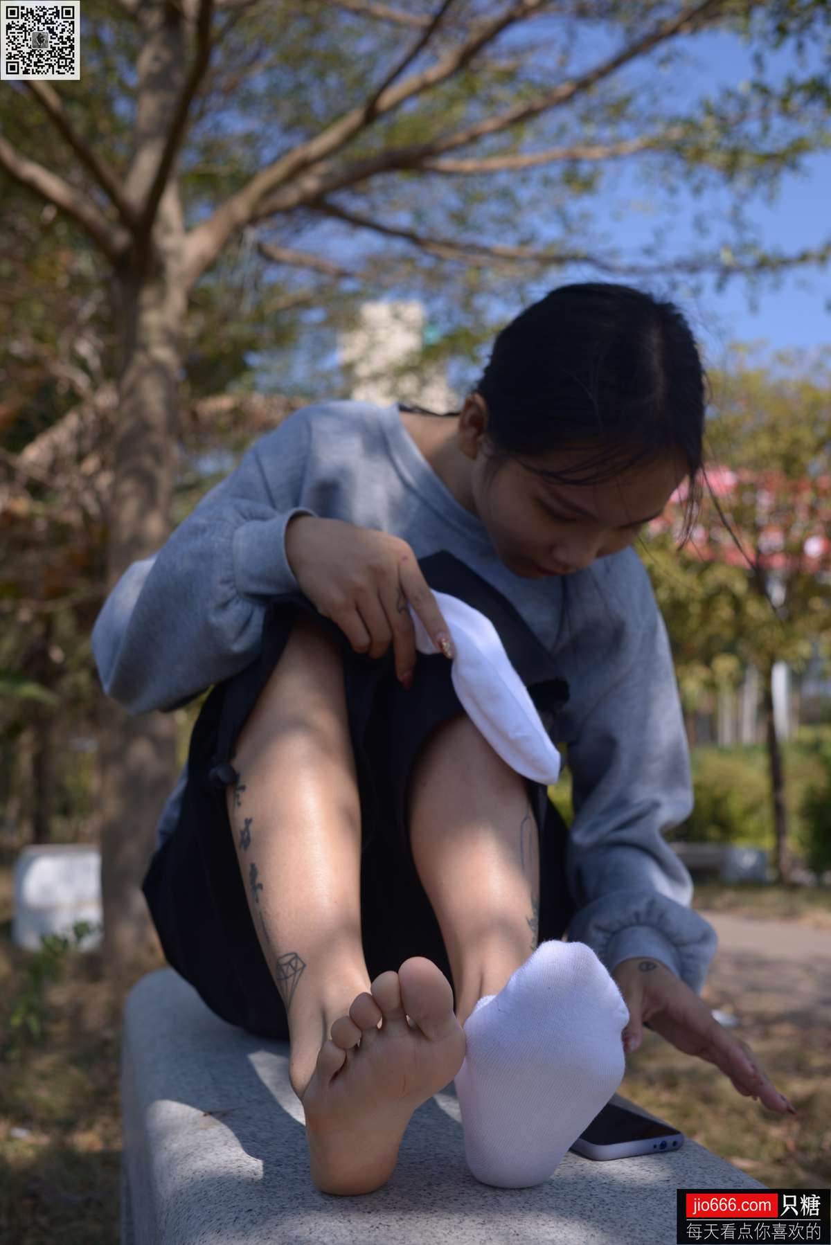 图片[119]-[只糖棉袜] NO.130 橙兔 阳光明媚 你我如初 [271P] – 速更版-美库