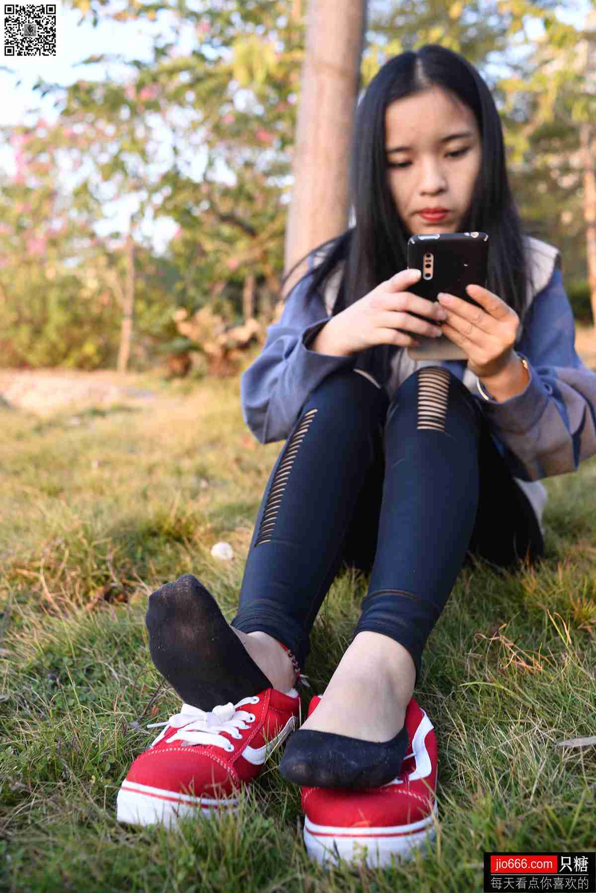 图片[23]-[只糖棉袜] NO.131 嘉慧 希望你永远不会明白 [269P] – 速更版-美库